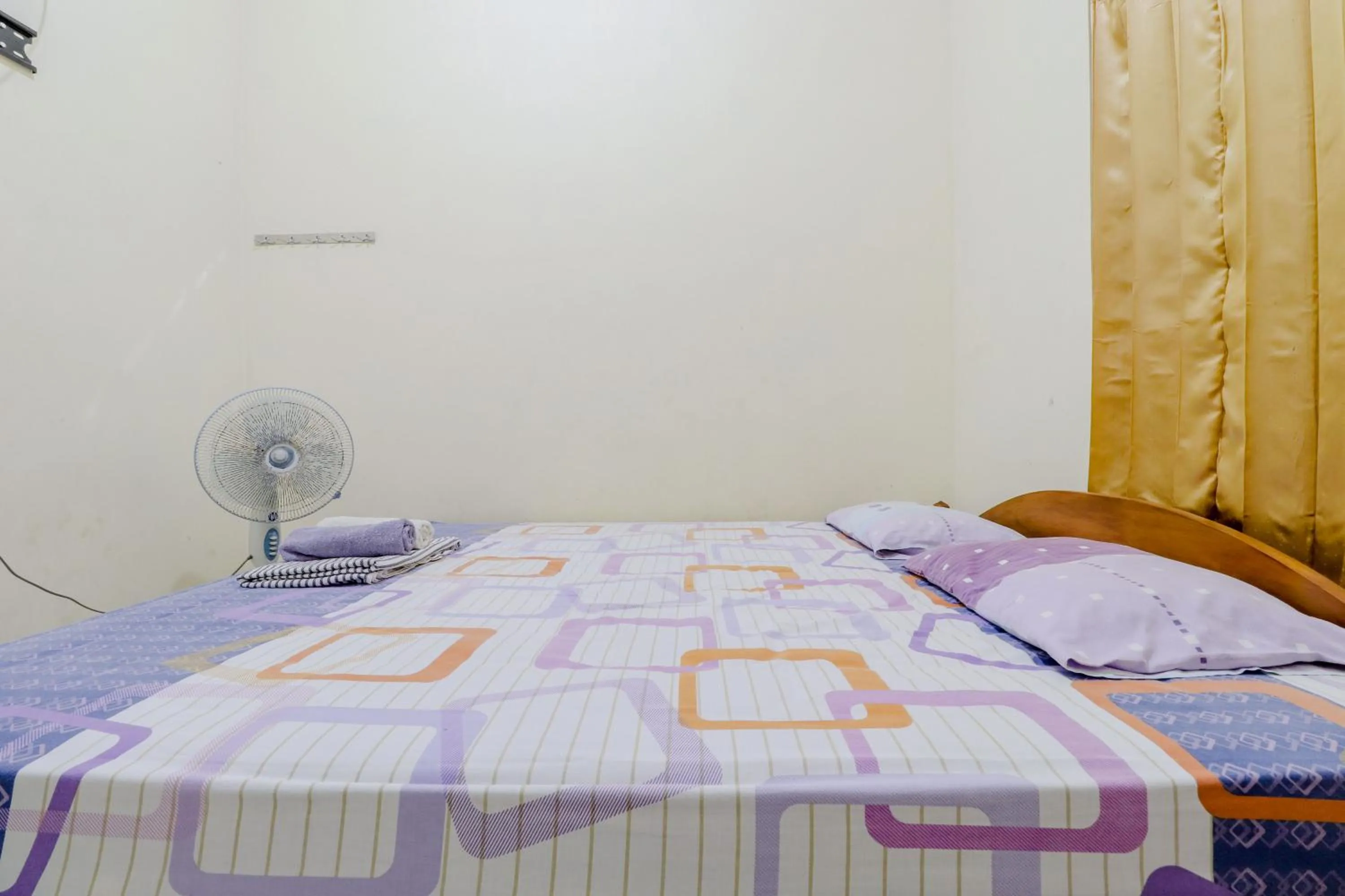 Bedroom, Bed in Penginapan Barokah