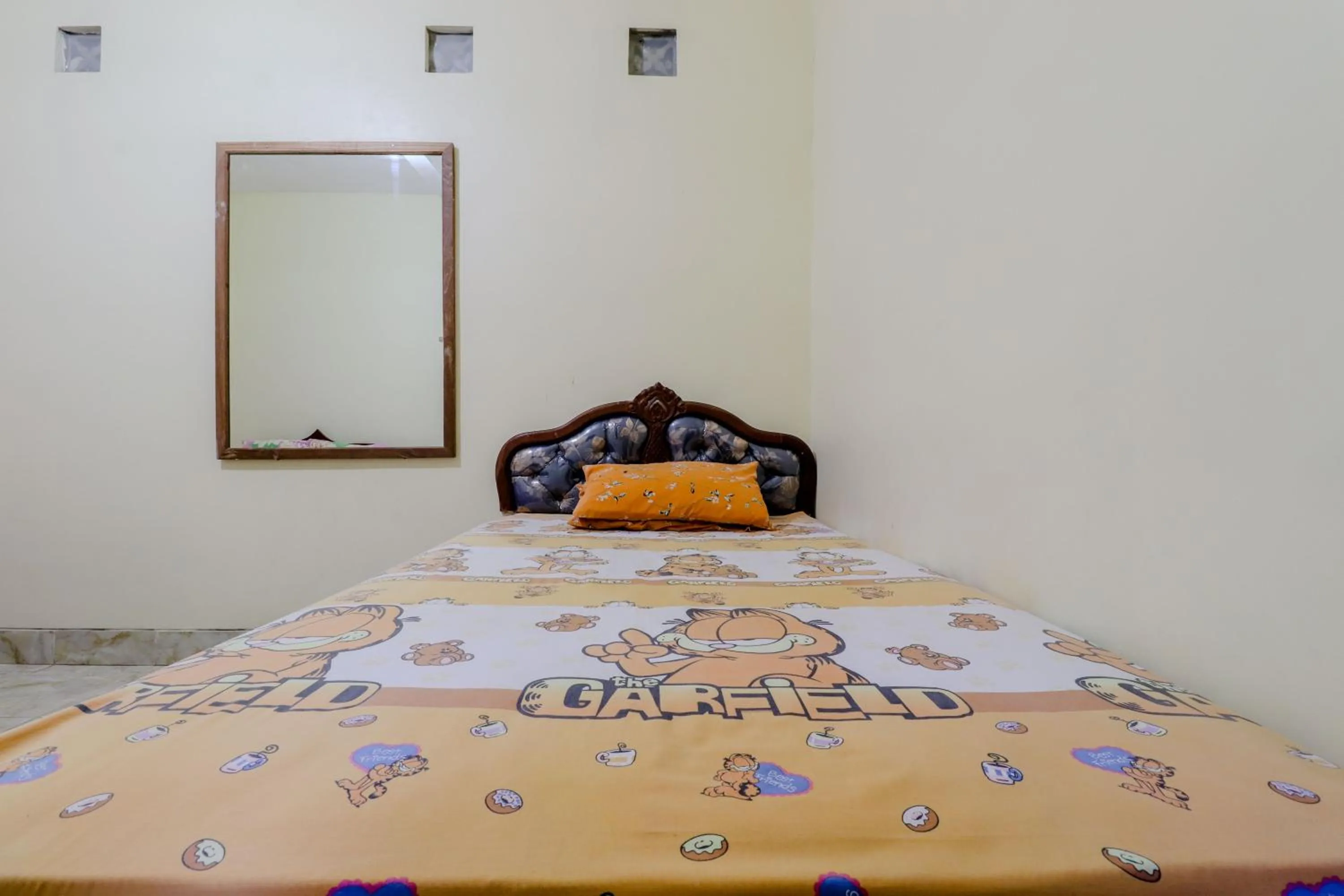 Bedroom, Bed in Penginapan Barokah