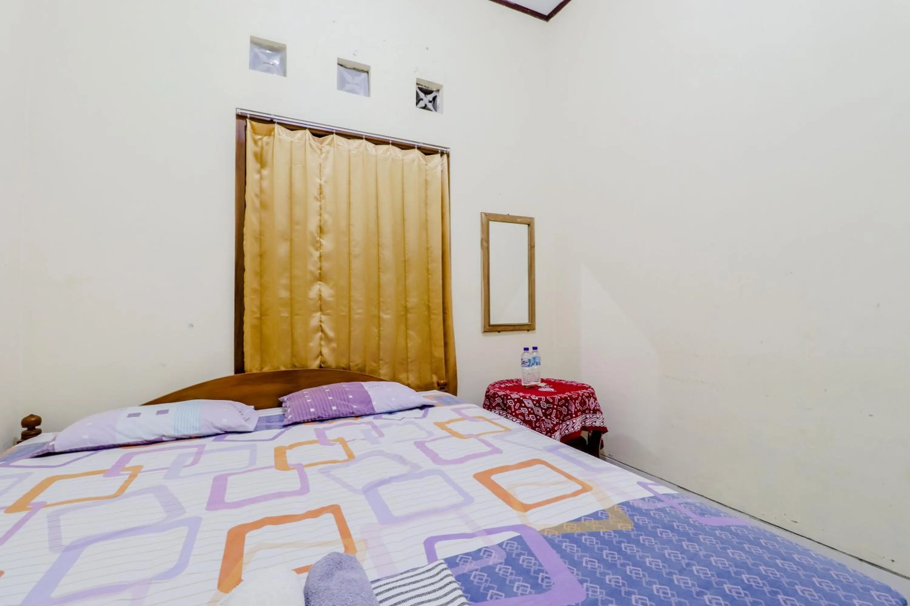 Bedroom, Bed in Penginapan Barokah