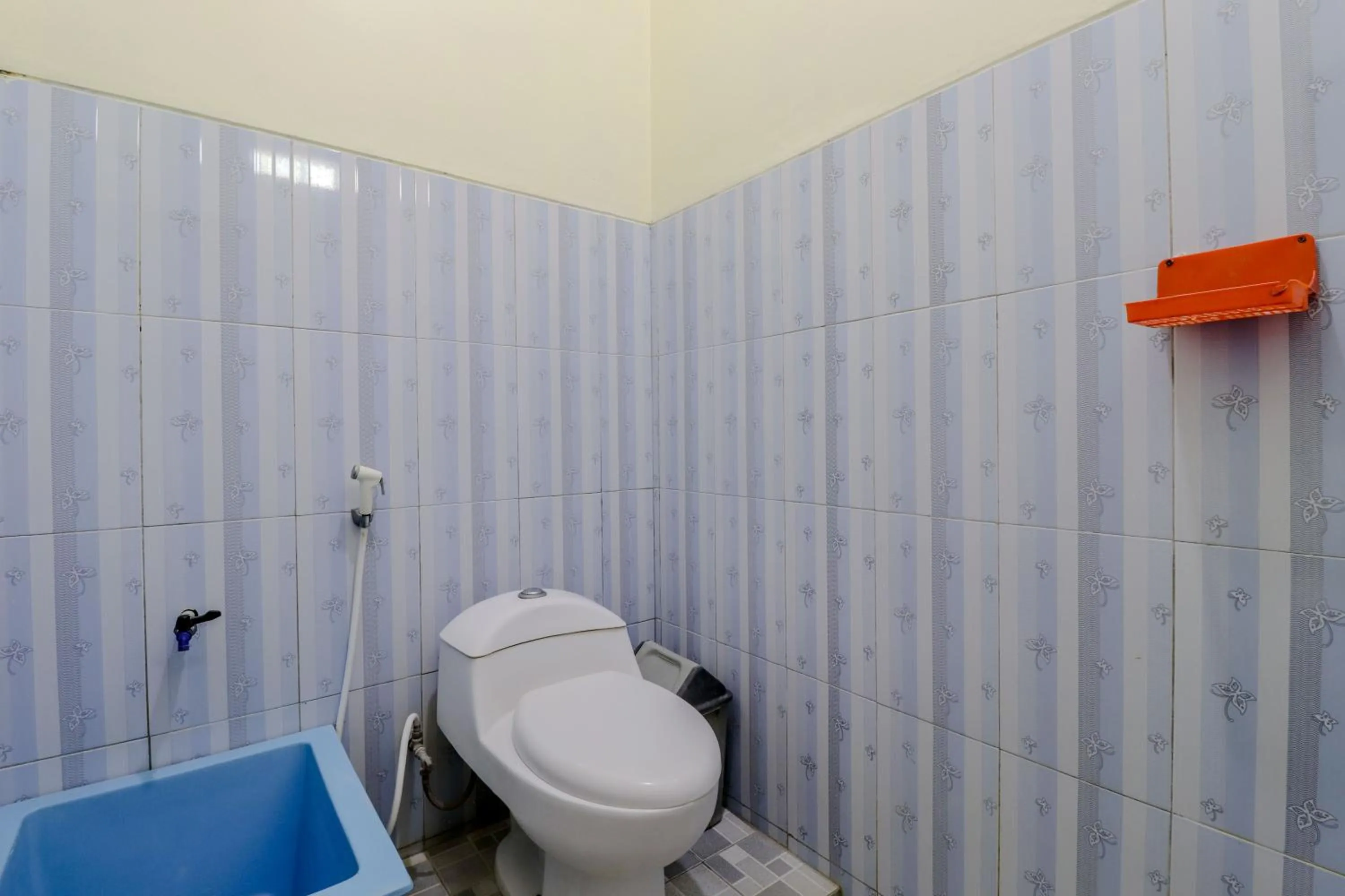 Bathroom in Penginapan Barokah