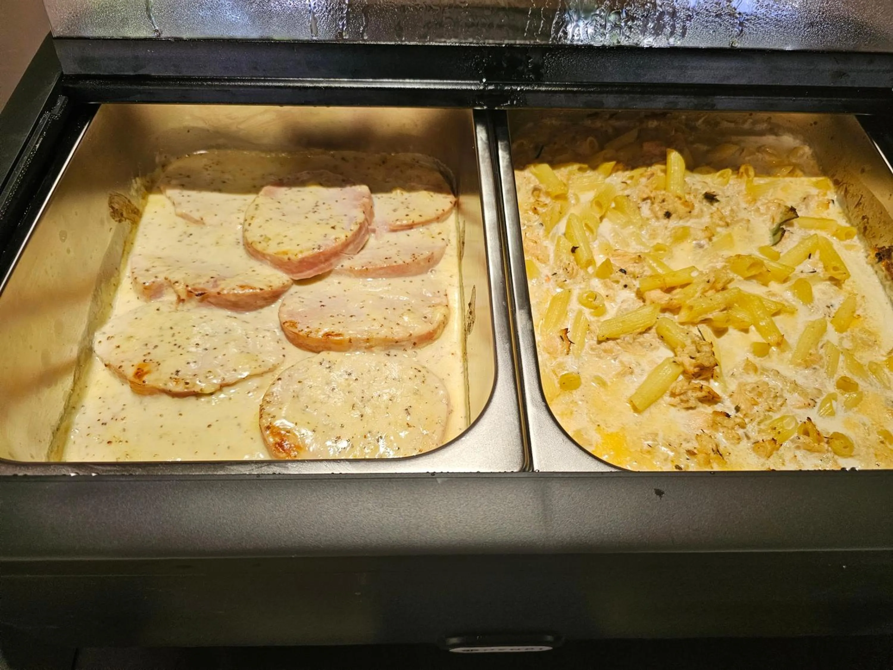 Dinner in Campanile Deauville Saint-Arnoult