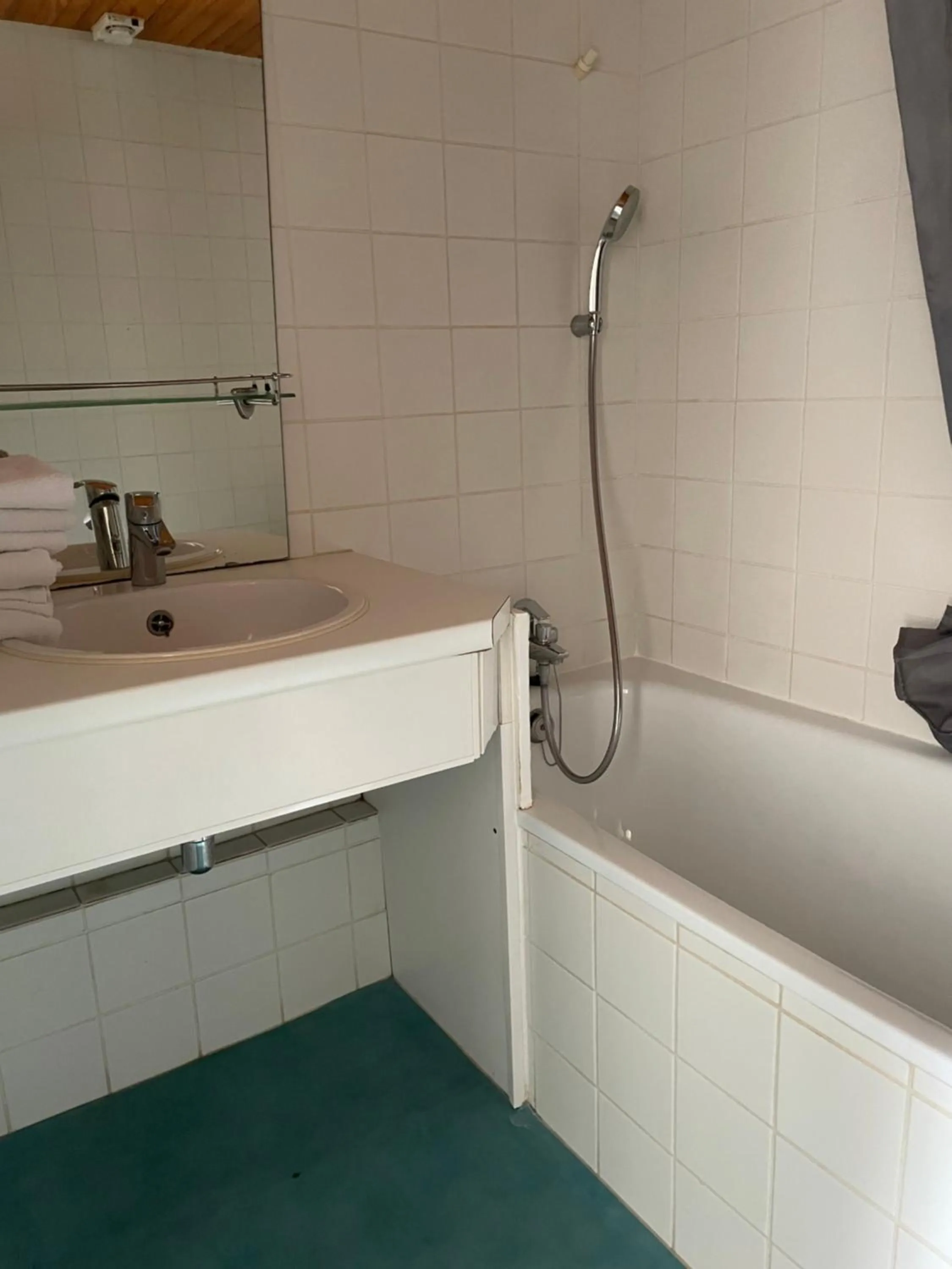 Bathroom in Logies De Wandelaar