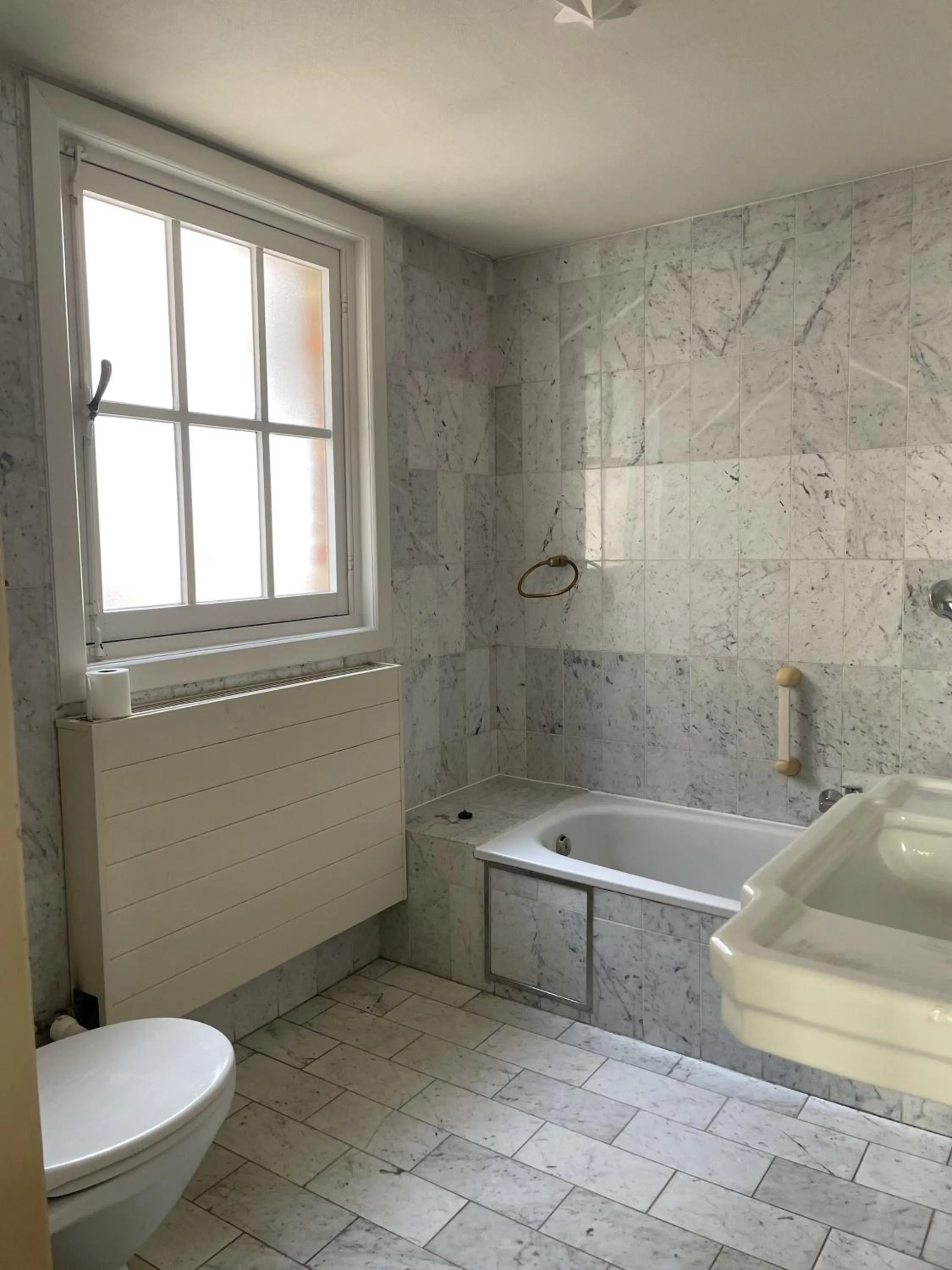 Bathroom in Logies De Wandelaar