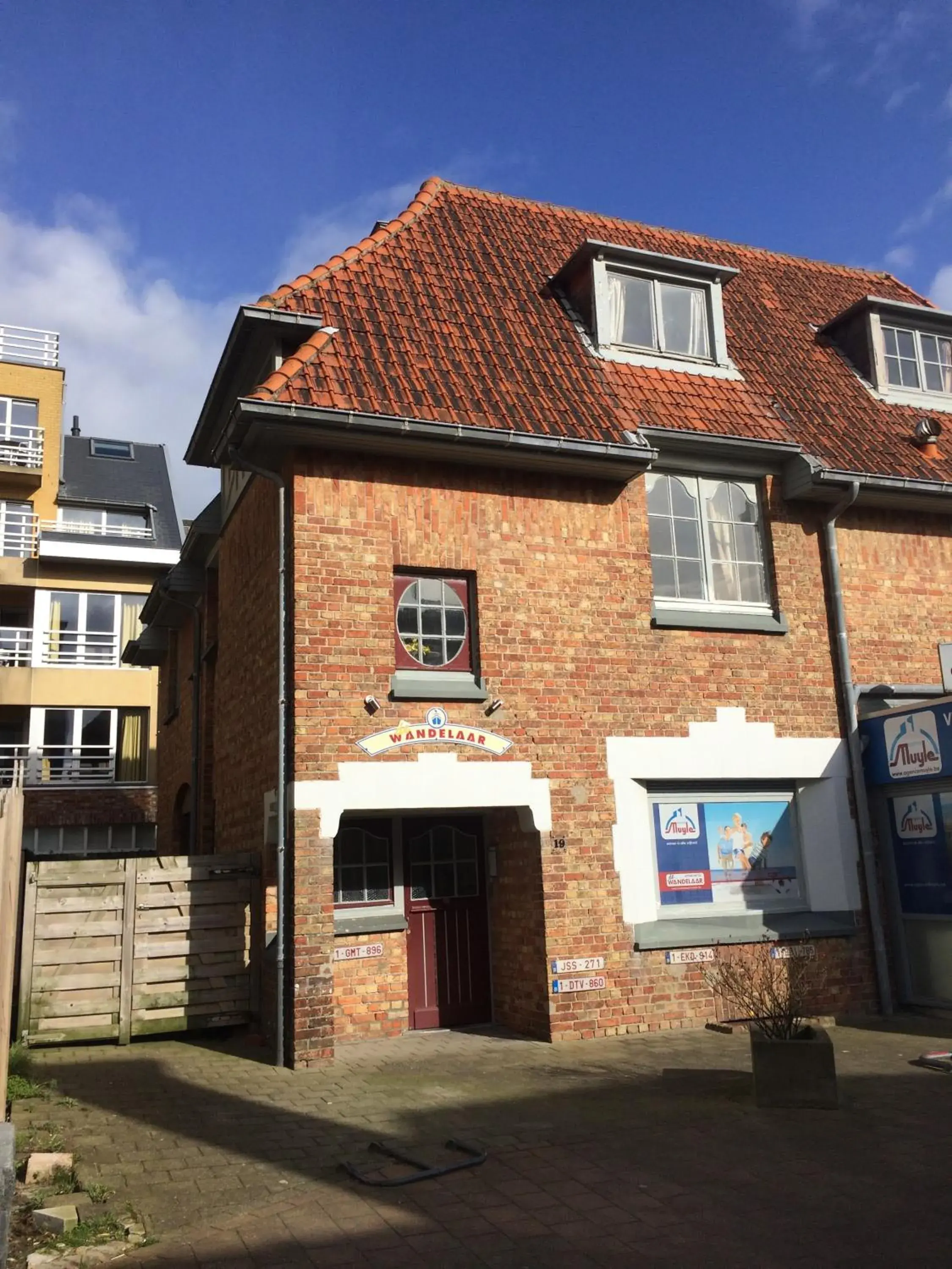 Logies De Wandelaar Logies De Wandelaar