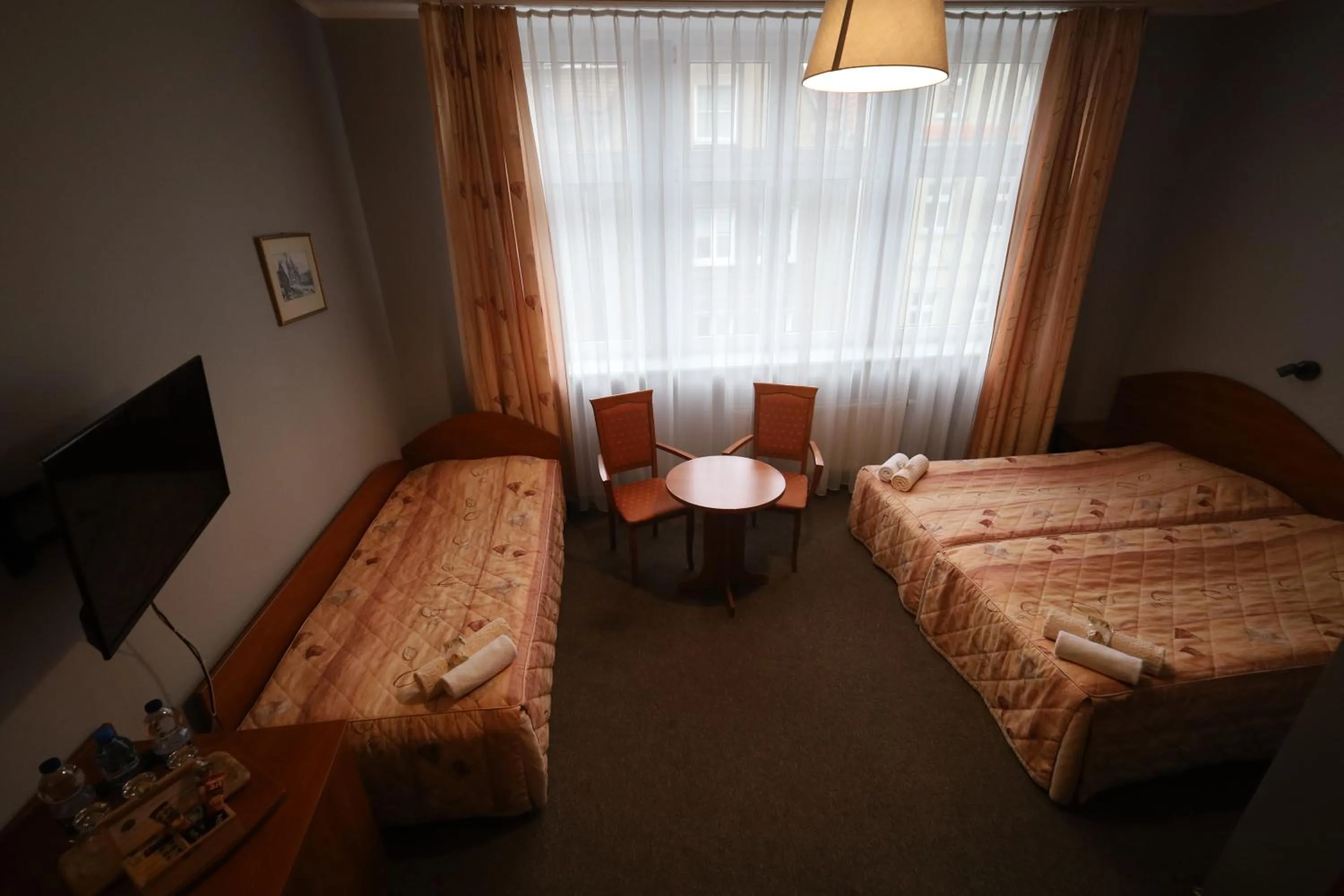 Bed in Nasz Klub - Pokoje Gościnne
