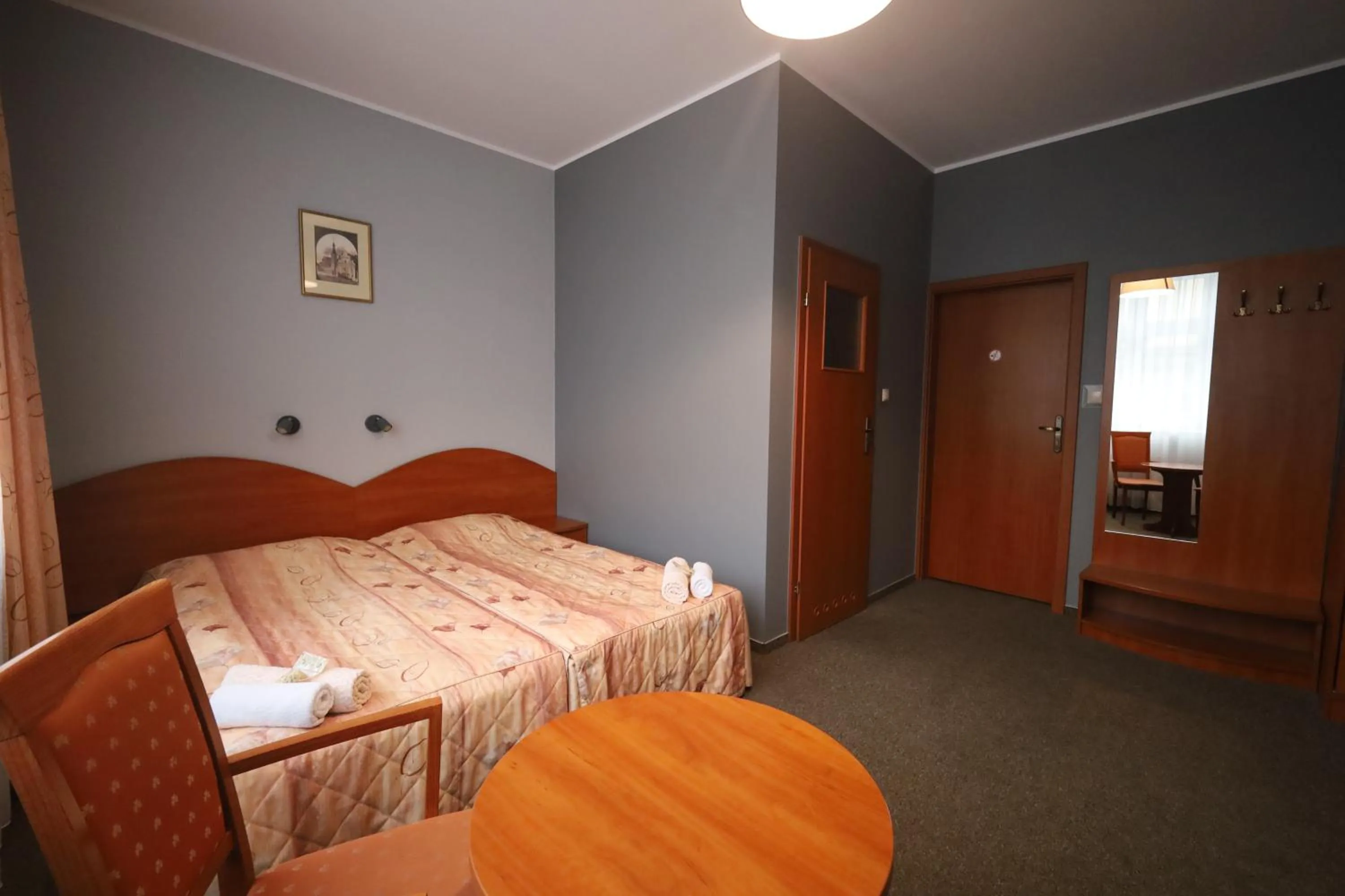 Bed in Nasz Klub - Pokoje Gościnne