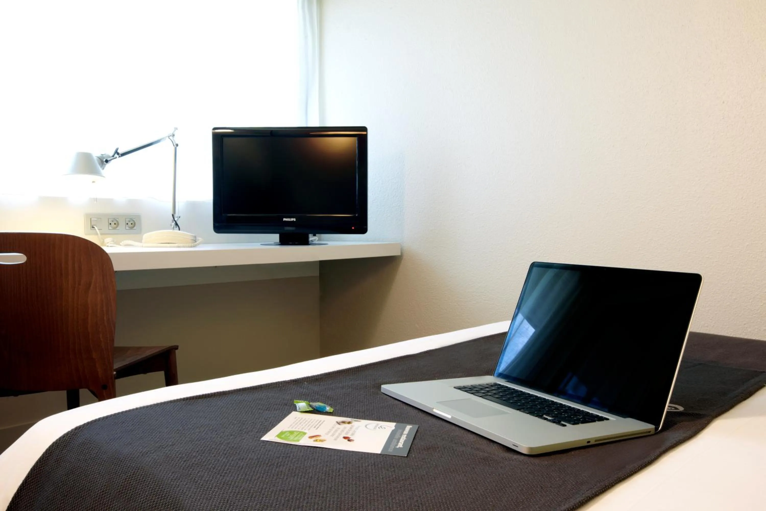 Bed in Campanile Brest - Gouesnou Aeroport