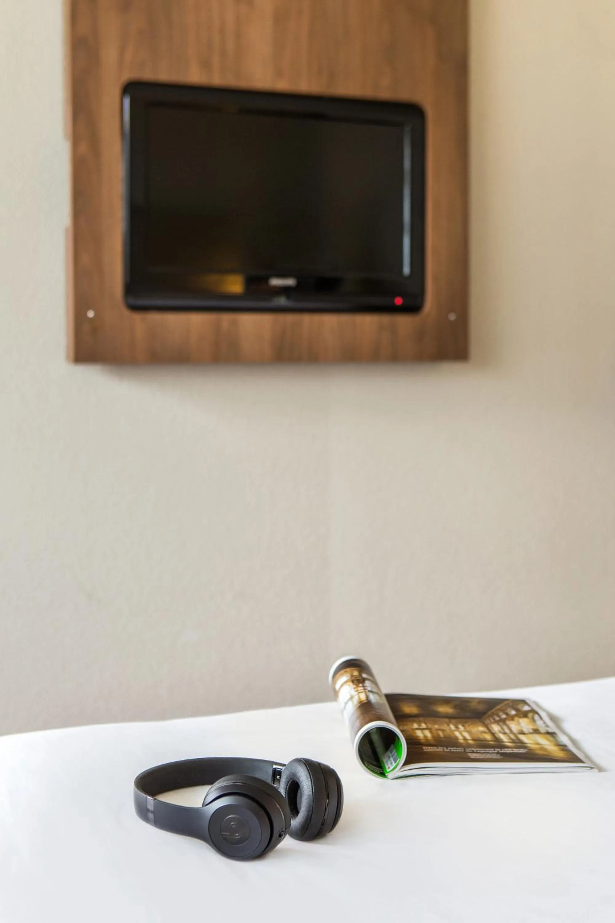 TV and multimedia in Campanile Dijon Sud - Marsannay