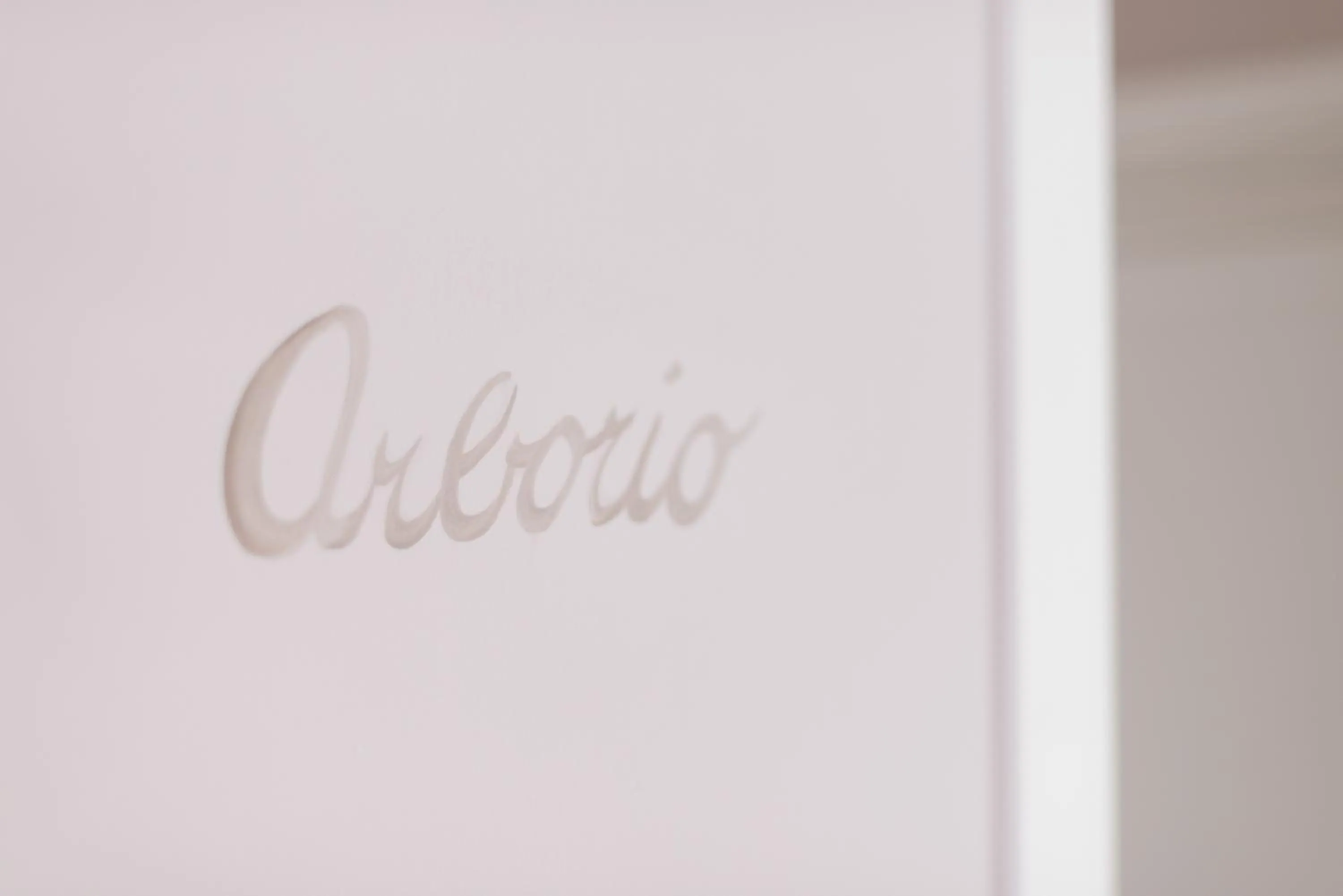 Decorative detail in Gruppo Luxe Domus Vigevano