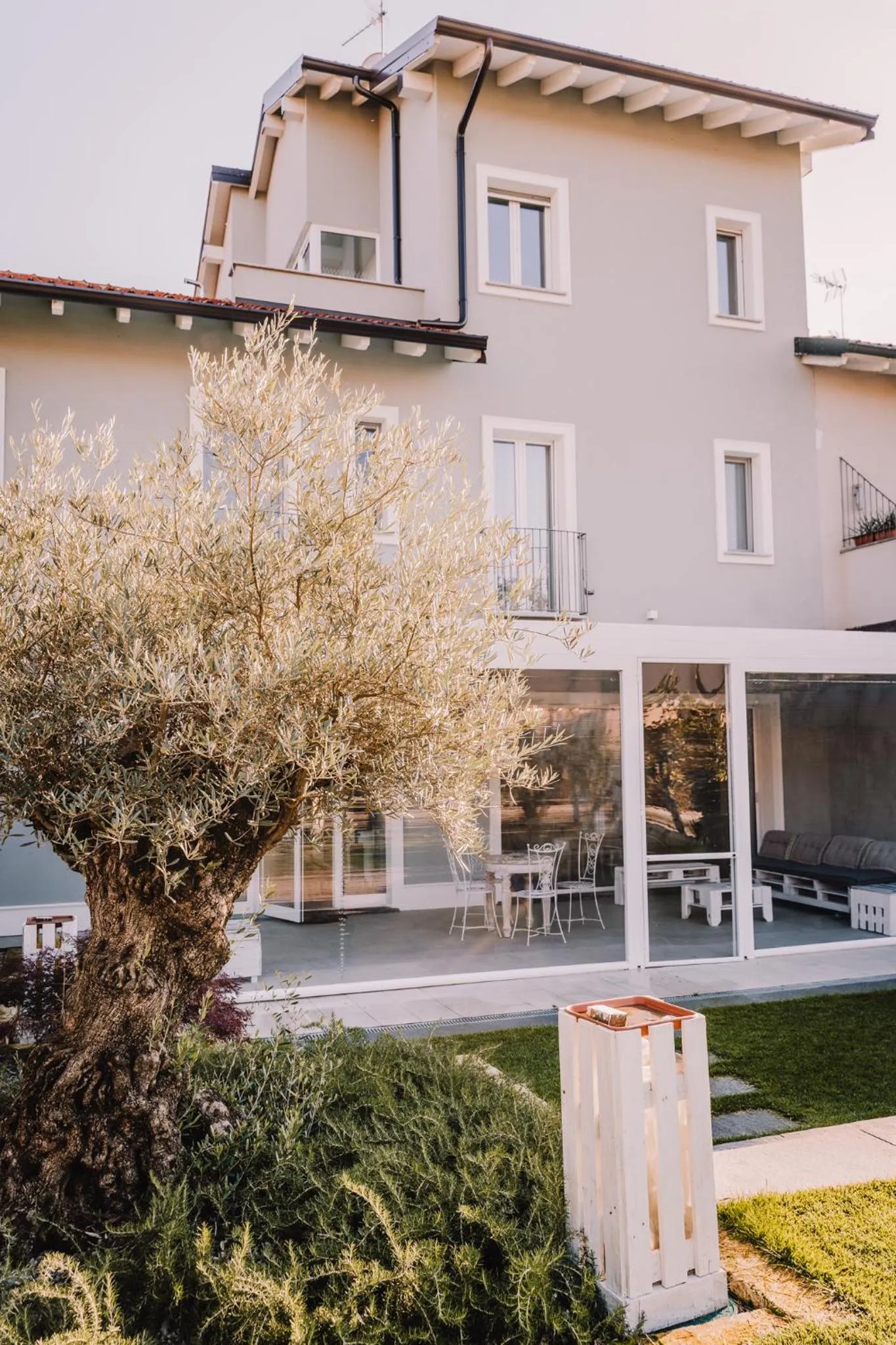 Swimming pool in Gruppo Luxe Domus Vigevano