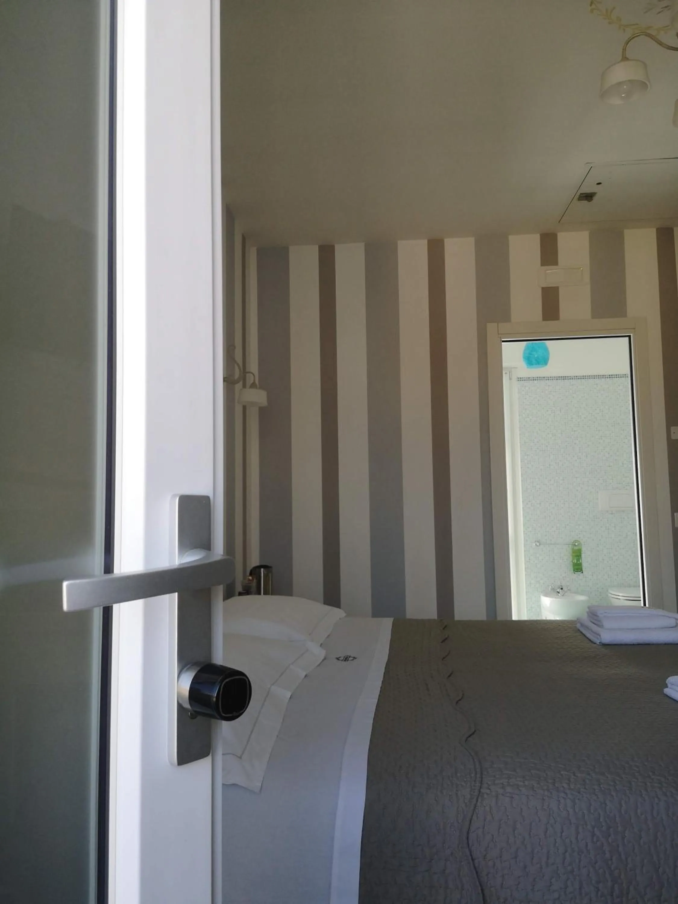 Bed in Gruppo Luxe Domus Vigevano