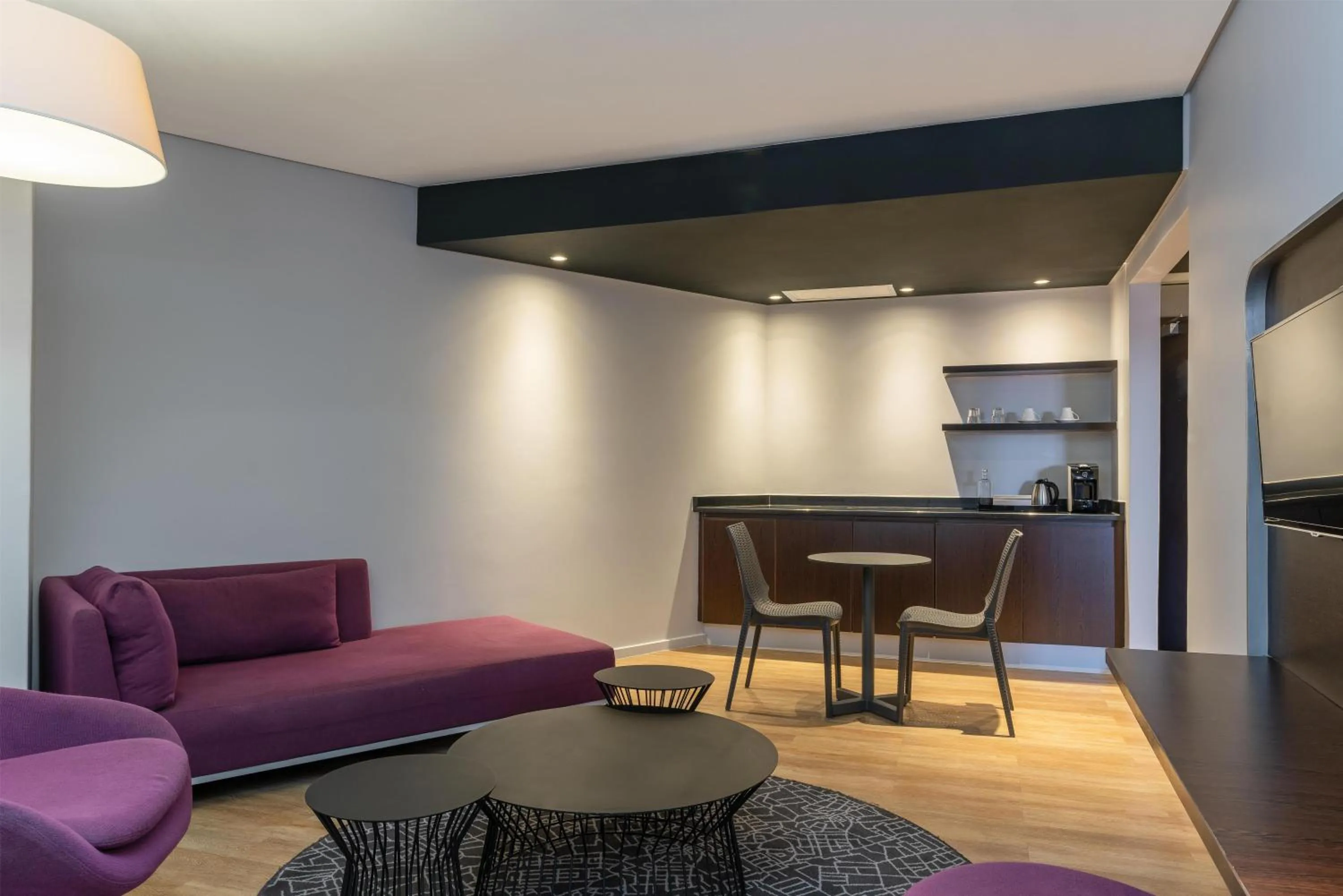 Photo of the whole room in Park Inn by Radisson Polokwane