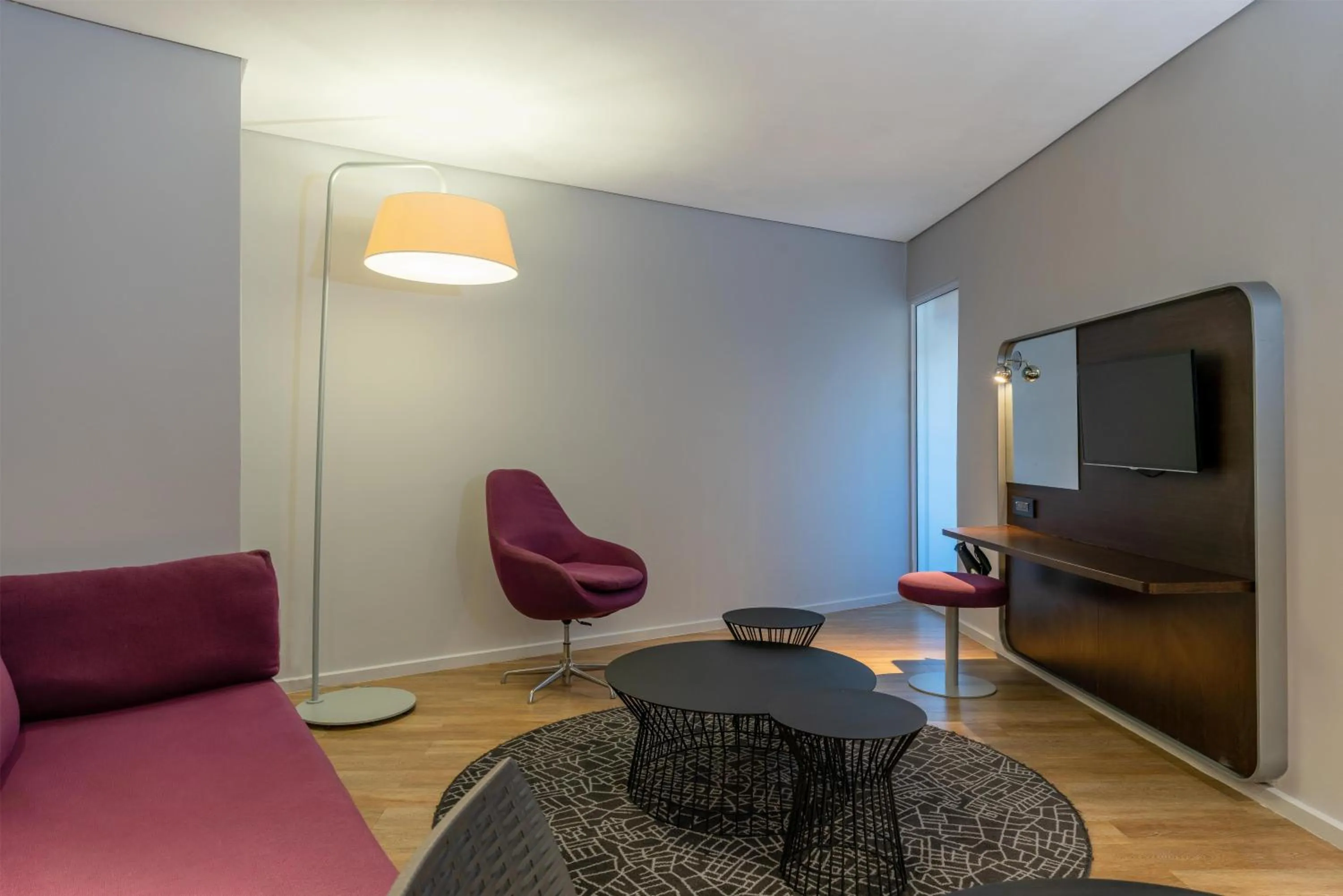 Photo of the whole room in Park Inn by Radisson Polokwane