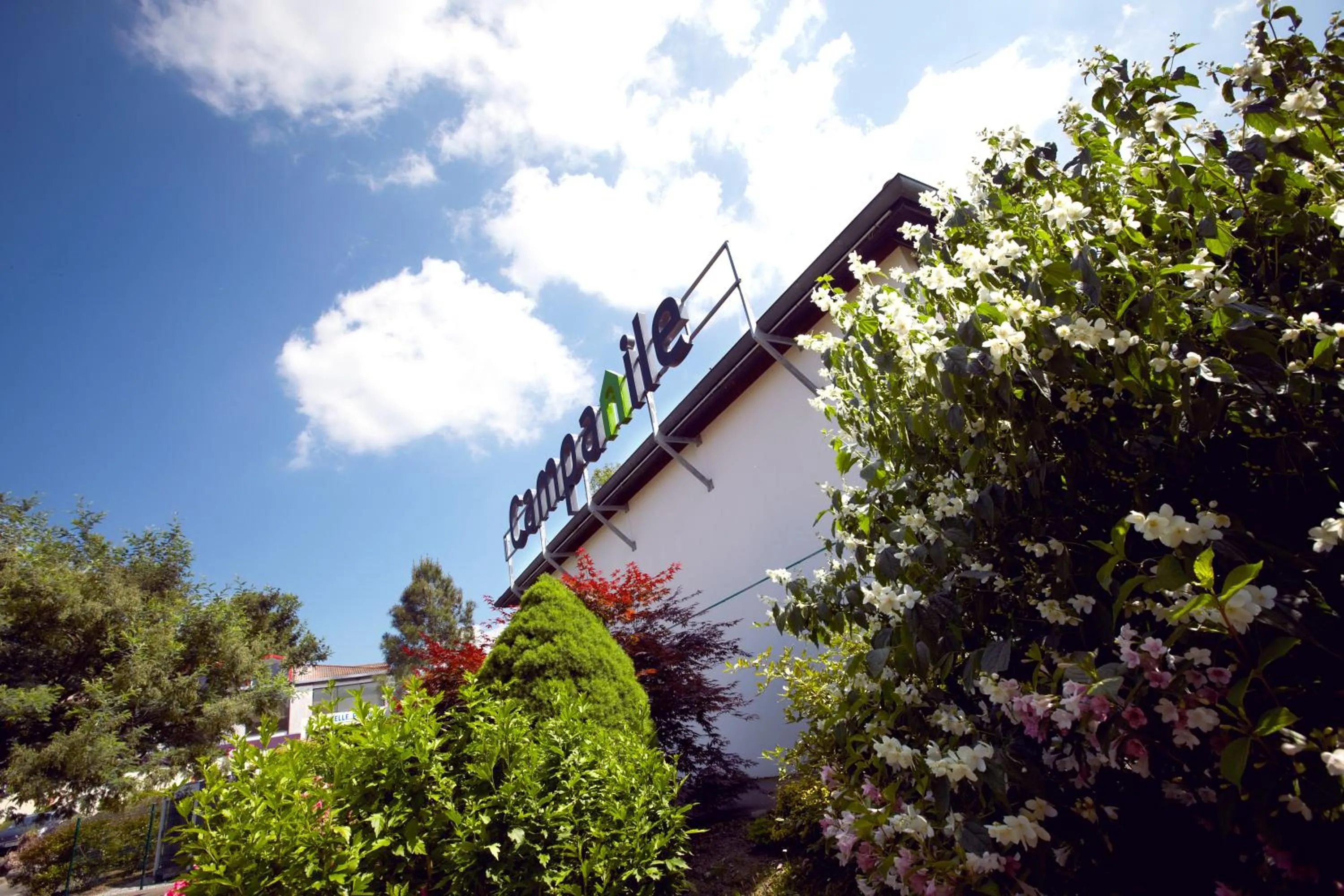 Facade/entrance in Campanile Dax - Saint-Paul-Les-Dax
