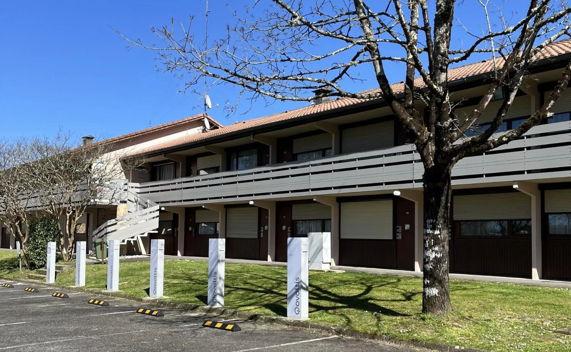 Property building in Campanile Dax - Saint-Paul-Les-Dax