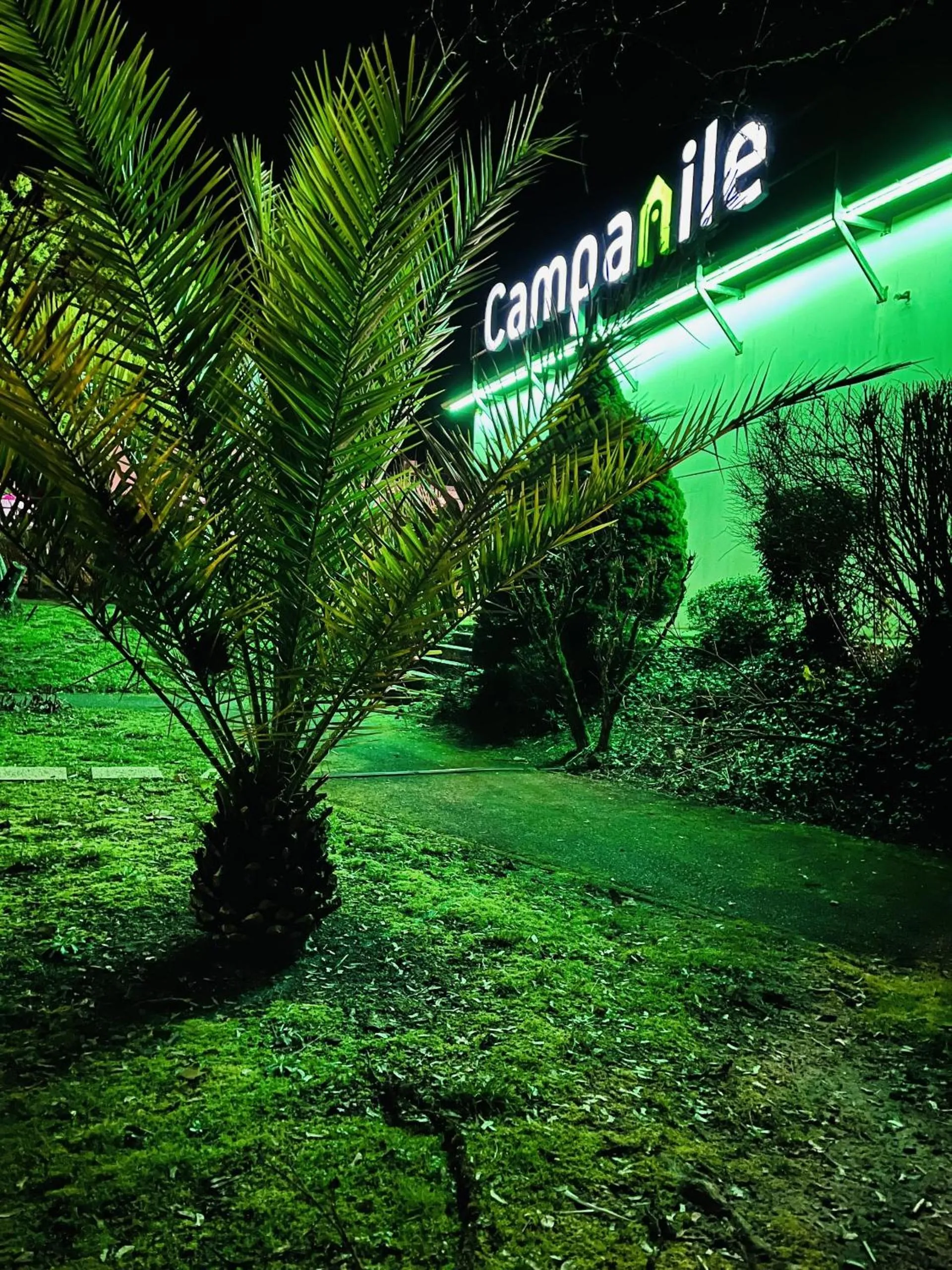 Property building in Campanile Dax - Saint-Paul-Les-Dax