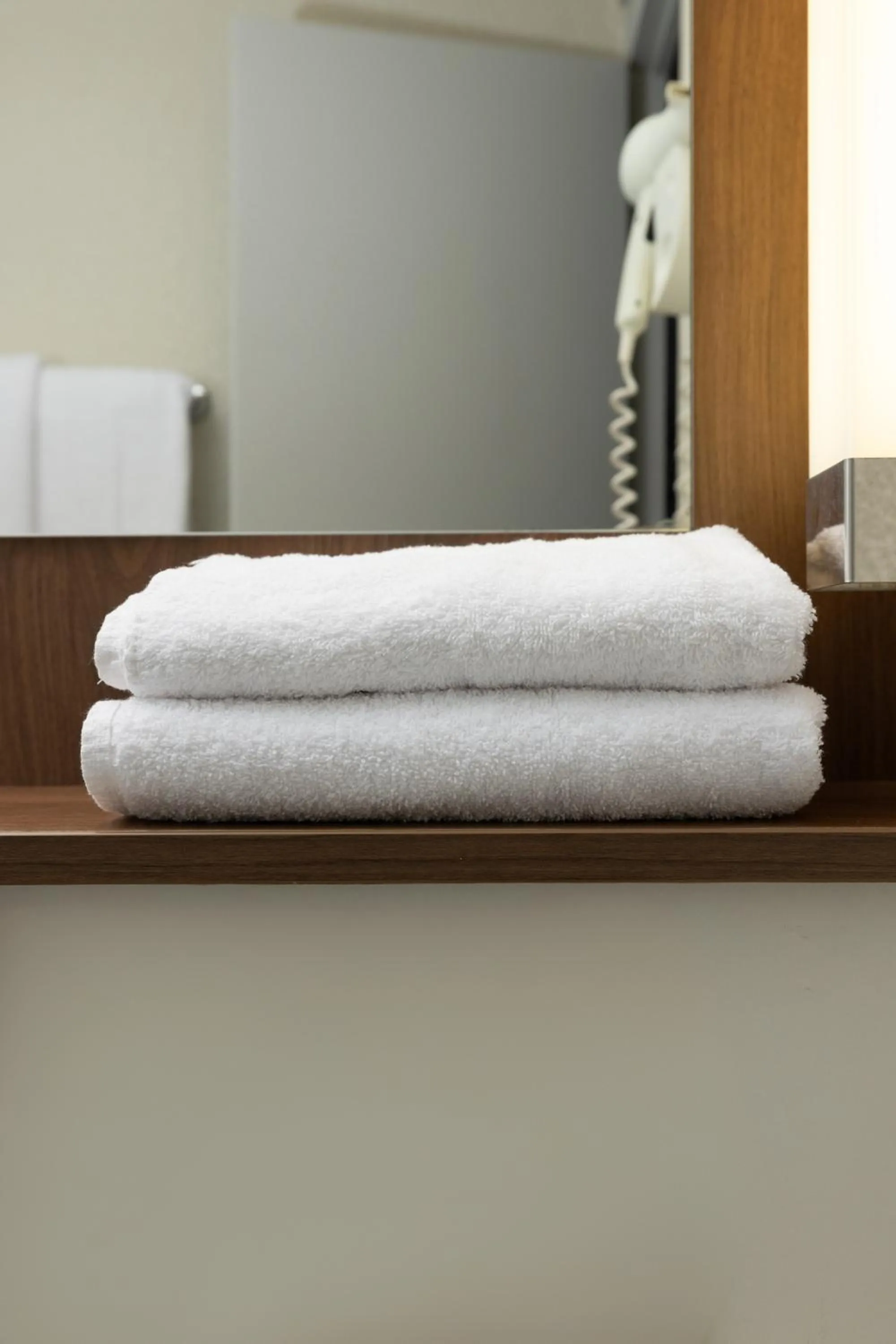 towels in Campanile NATURE - Bordeaux Sud Gradignan Talence