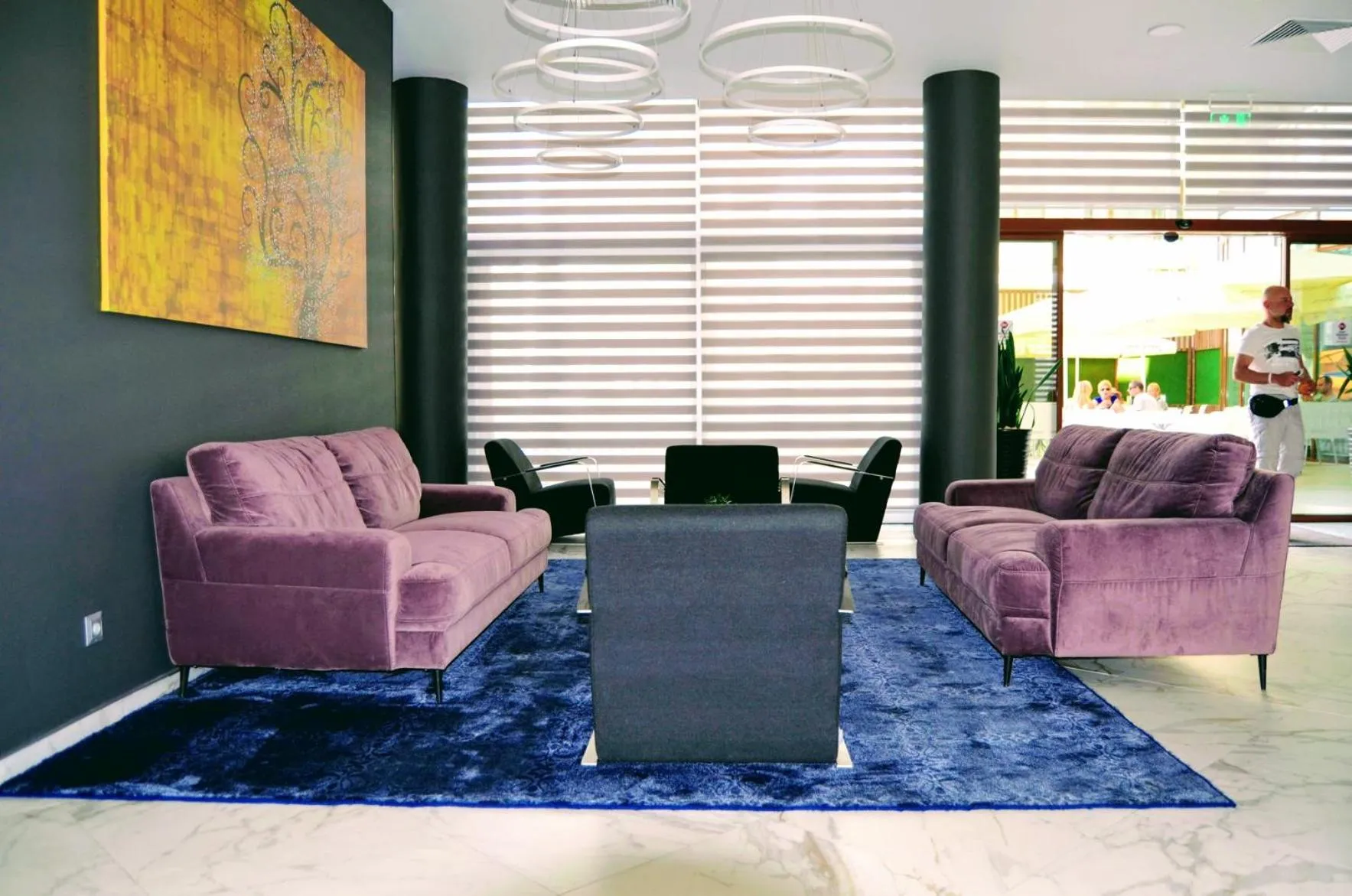 Lobby or reception in Best Western PLUS Premium Inn