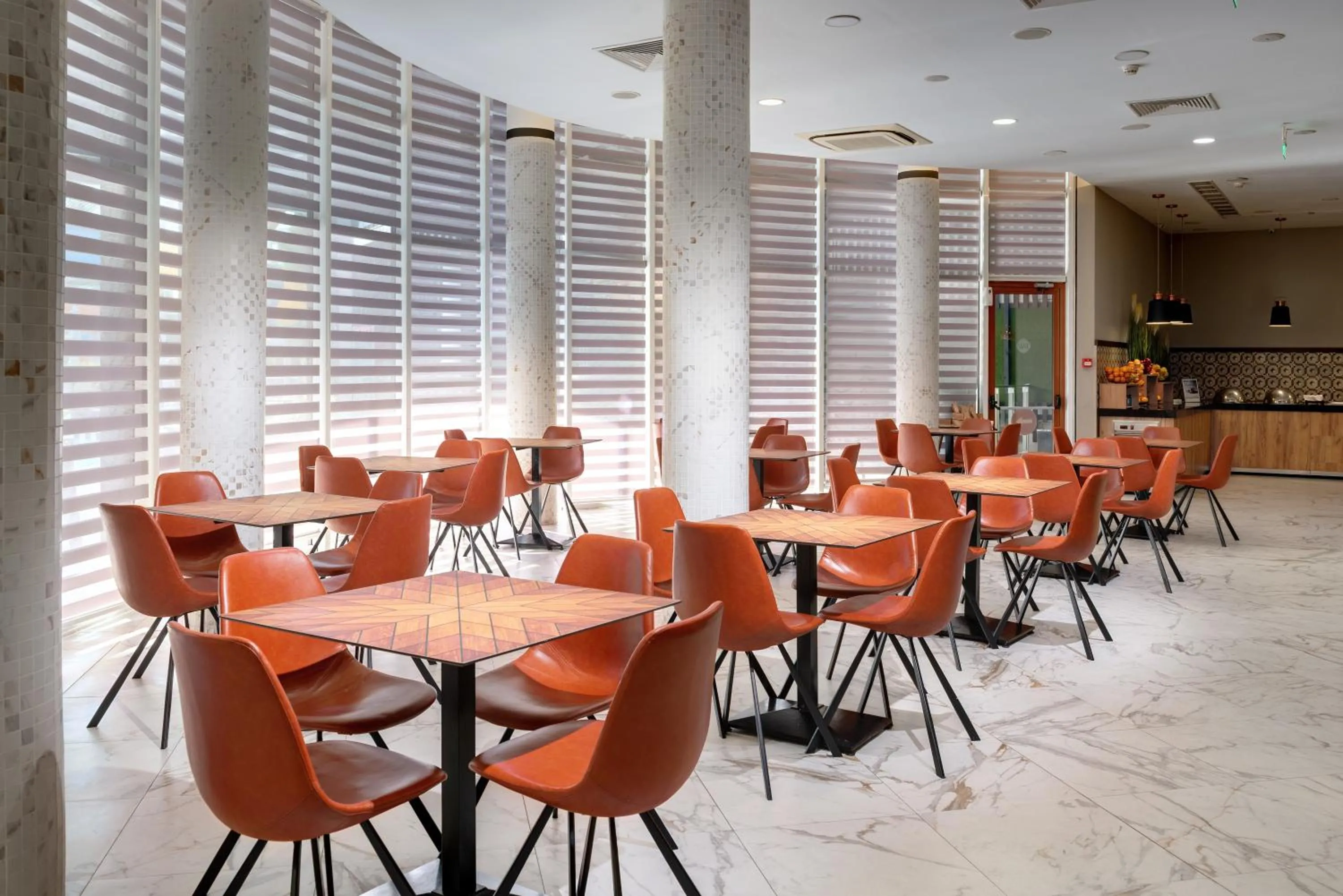 Restaurant/places to eat in Best Western PLUS Premium Inn