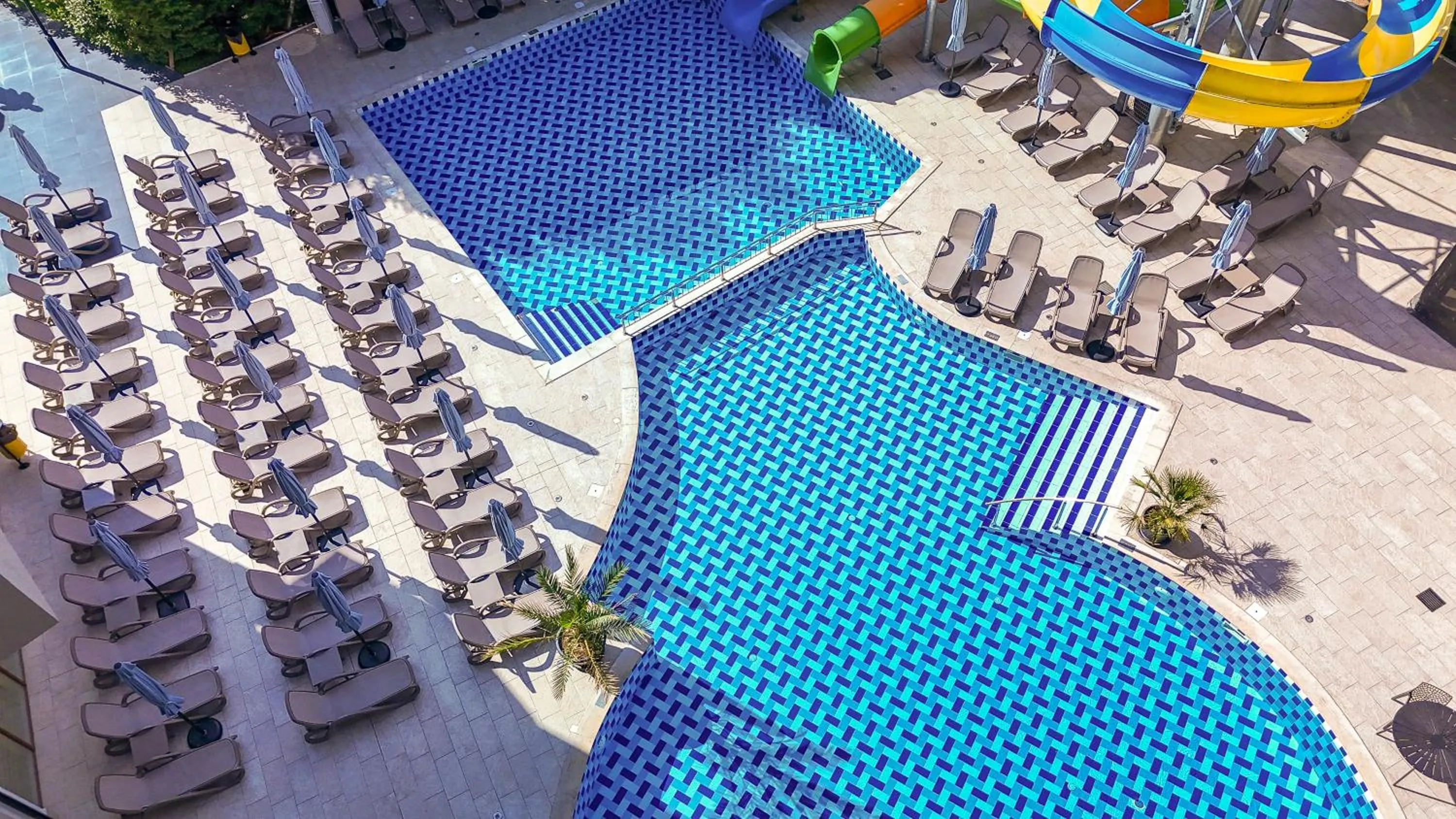 Seating area in Best Western PLUS Premium Inn