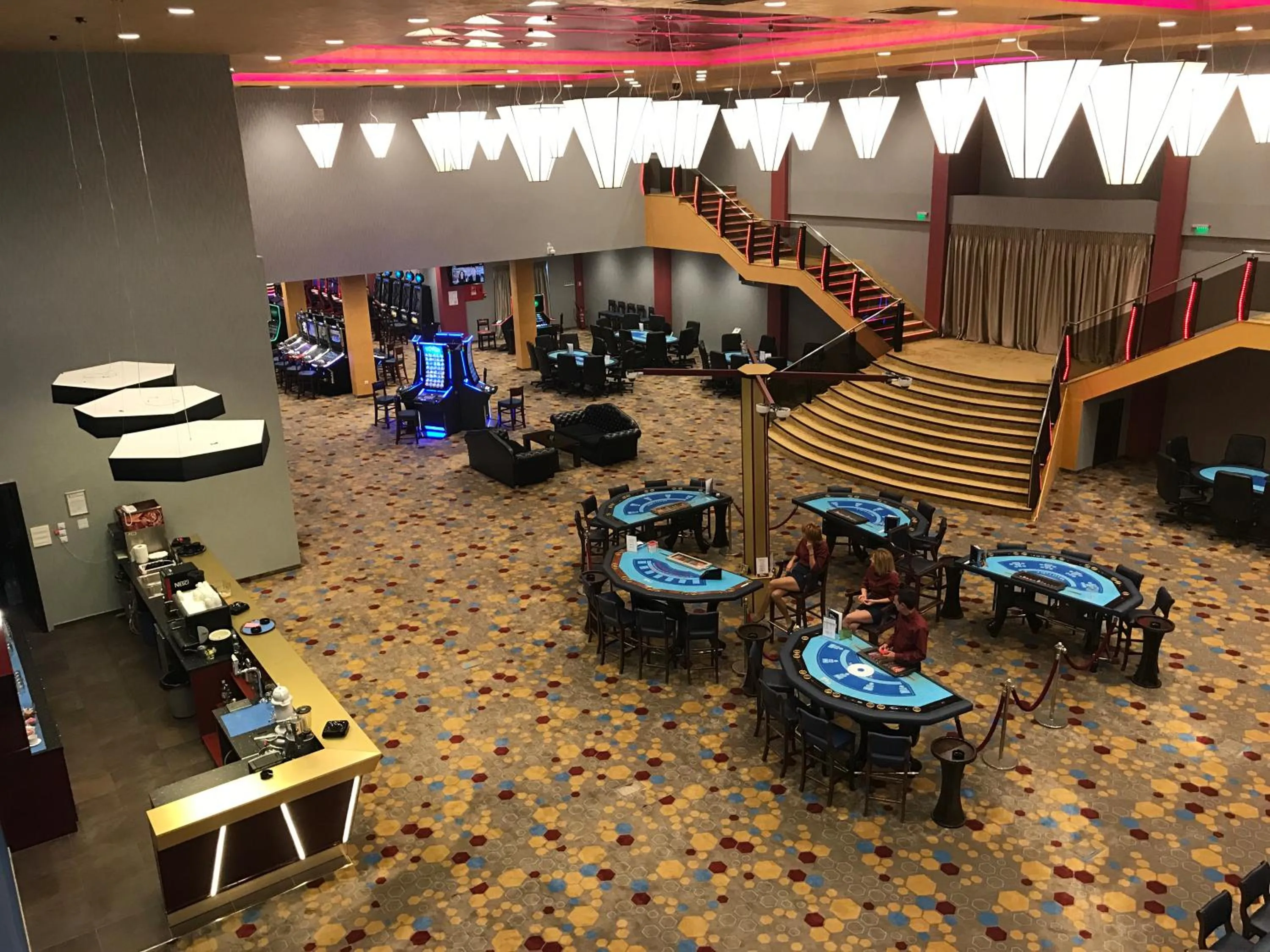 Casino in Best Western PLUS Premium Inn