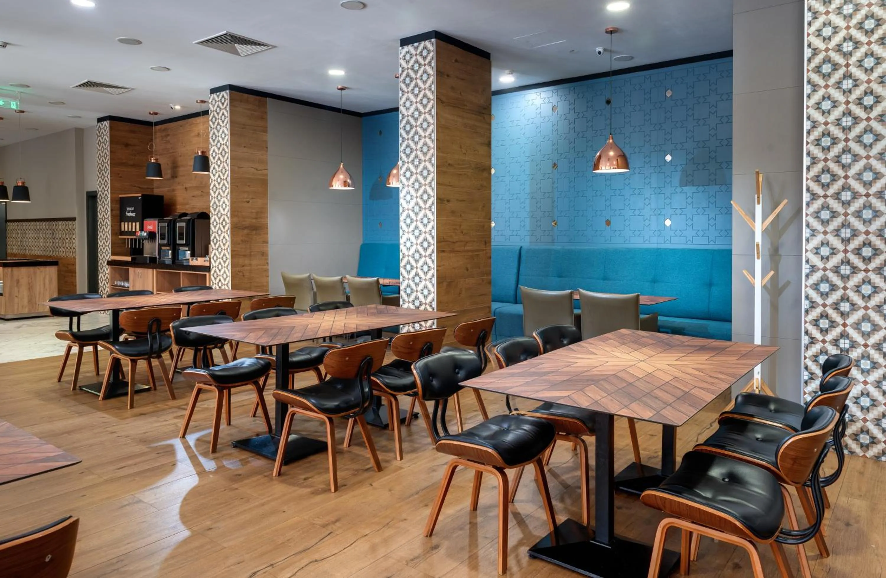 Restaurant/places to eat in Best Western PLUS Premium Inn