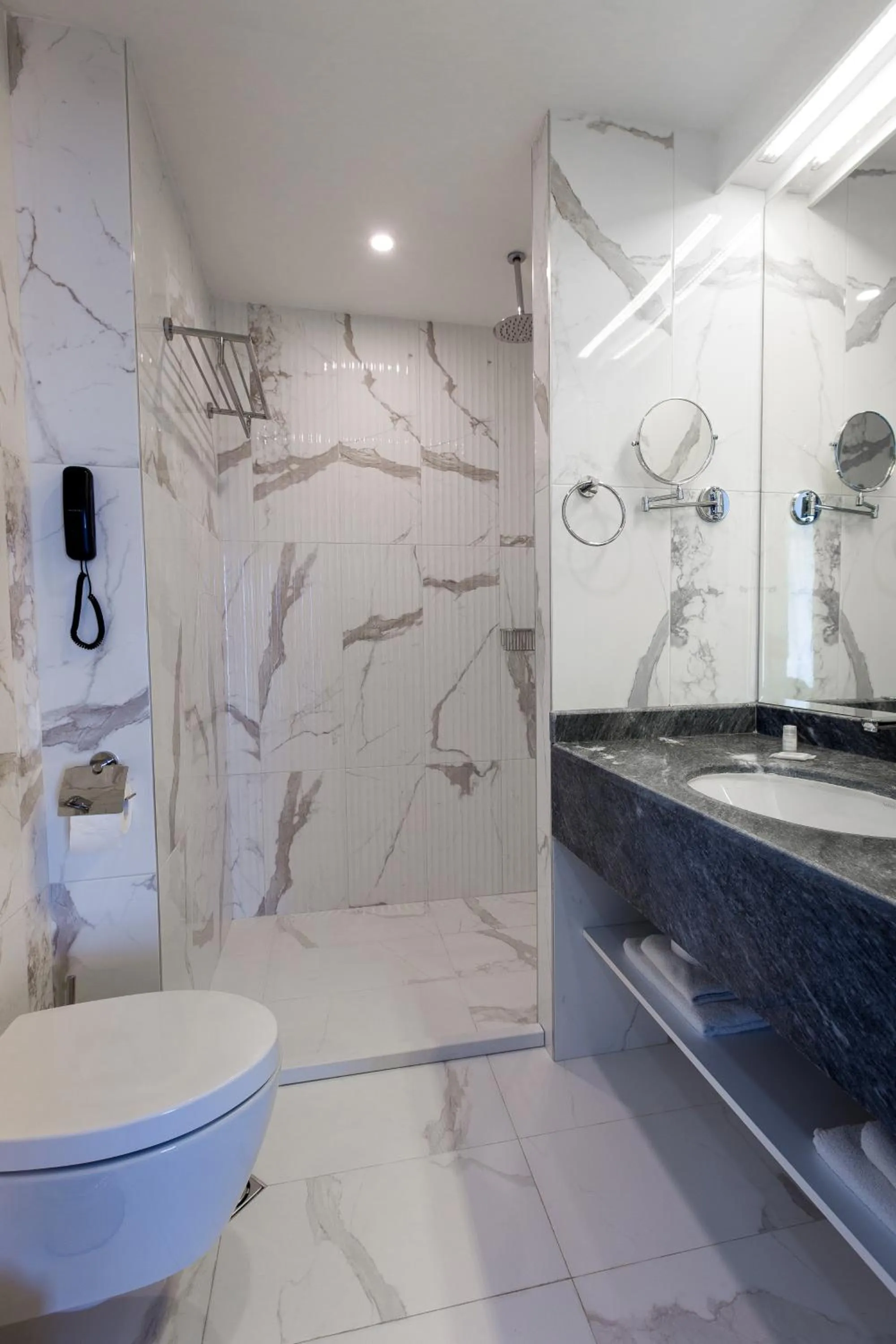 Toilet in Best Western PLUS Premium Inn