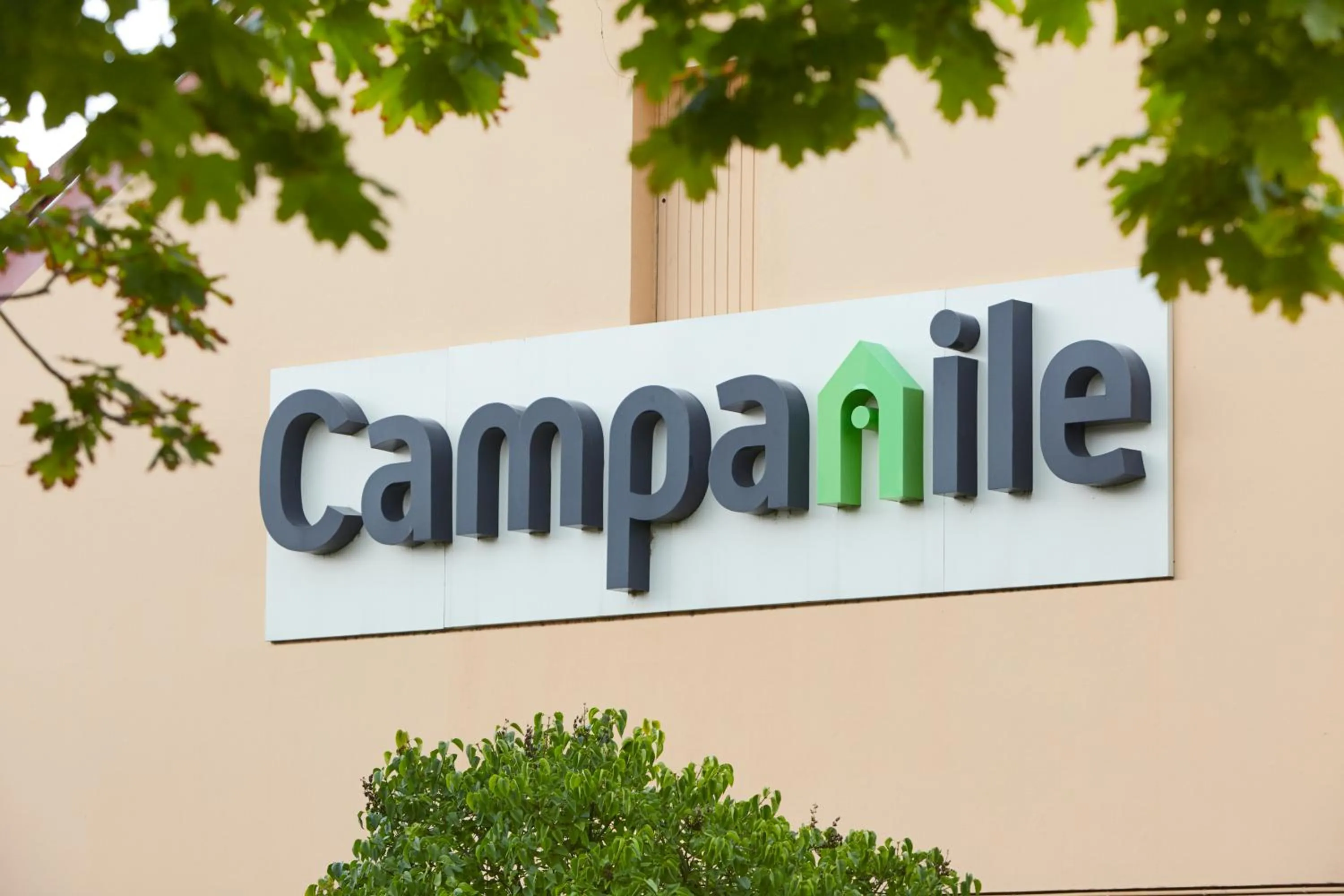 Property logo or sign in Campanile Colmar - Parc des Expositions