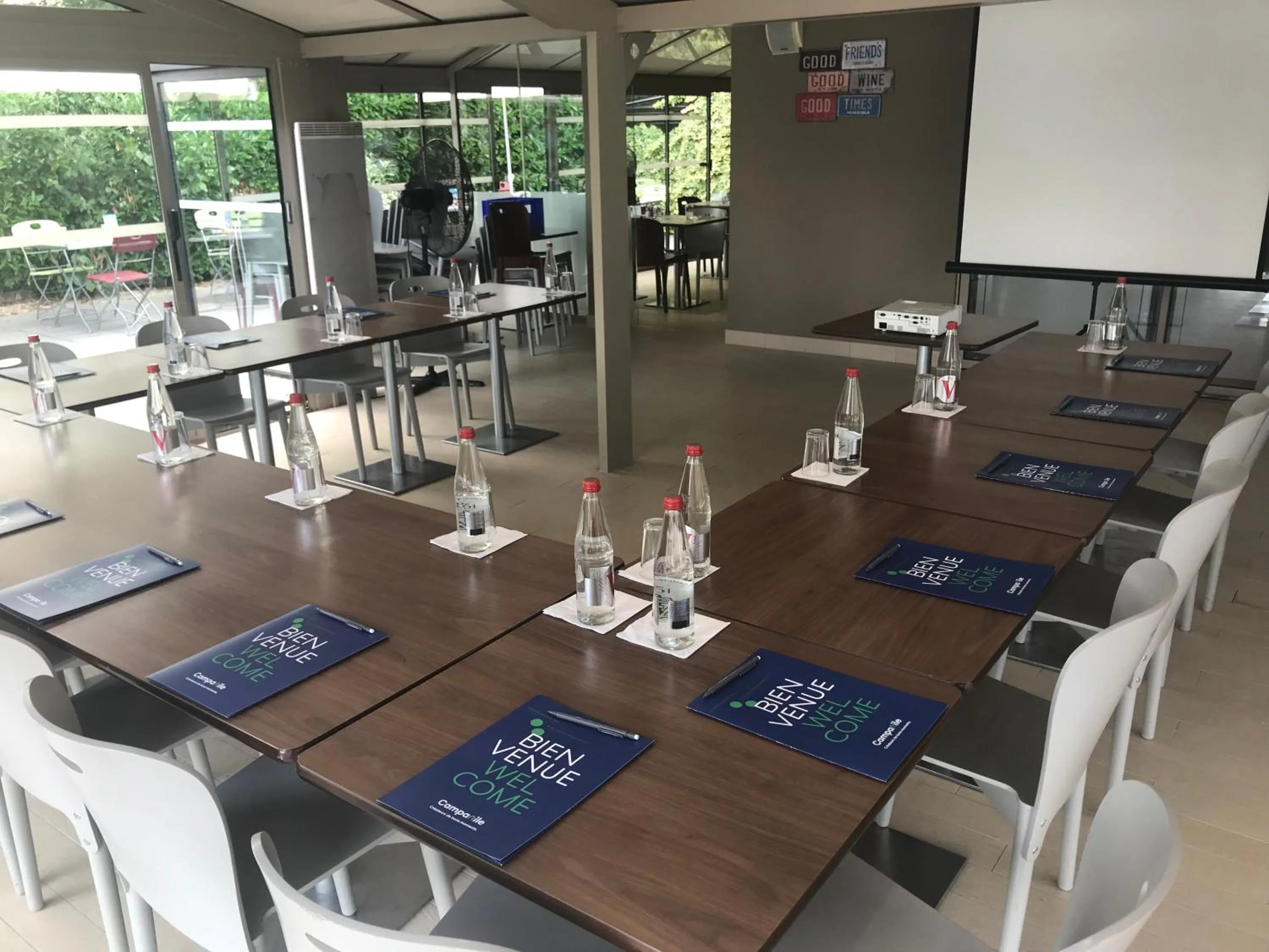 Meeting/conference room in Campanile Colmar - Parc des Expositions