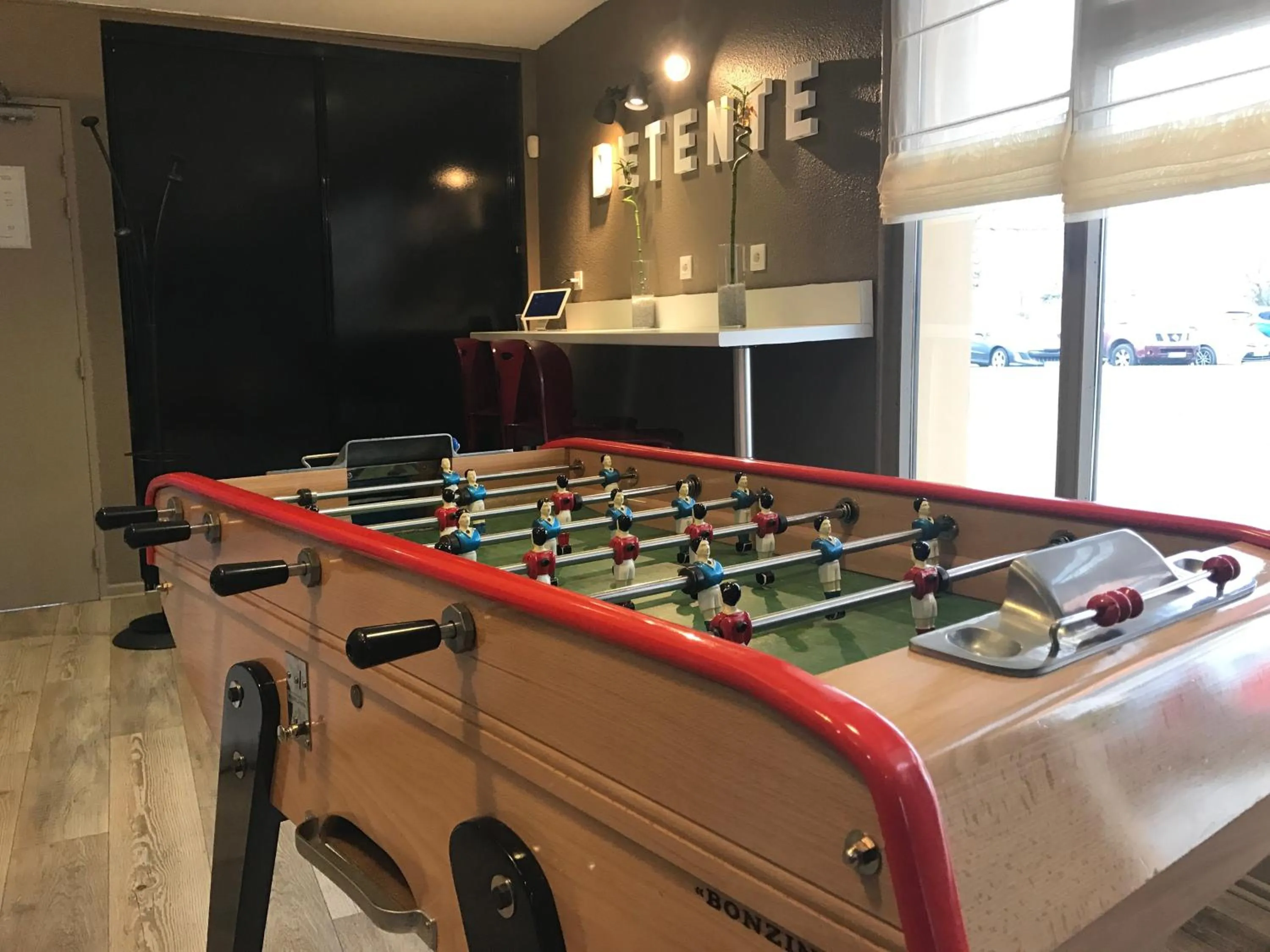 Seating area in Campanile Colmar - Parc des Expositions