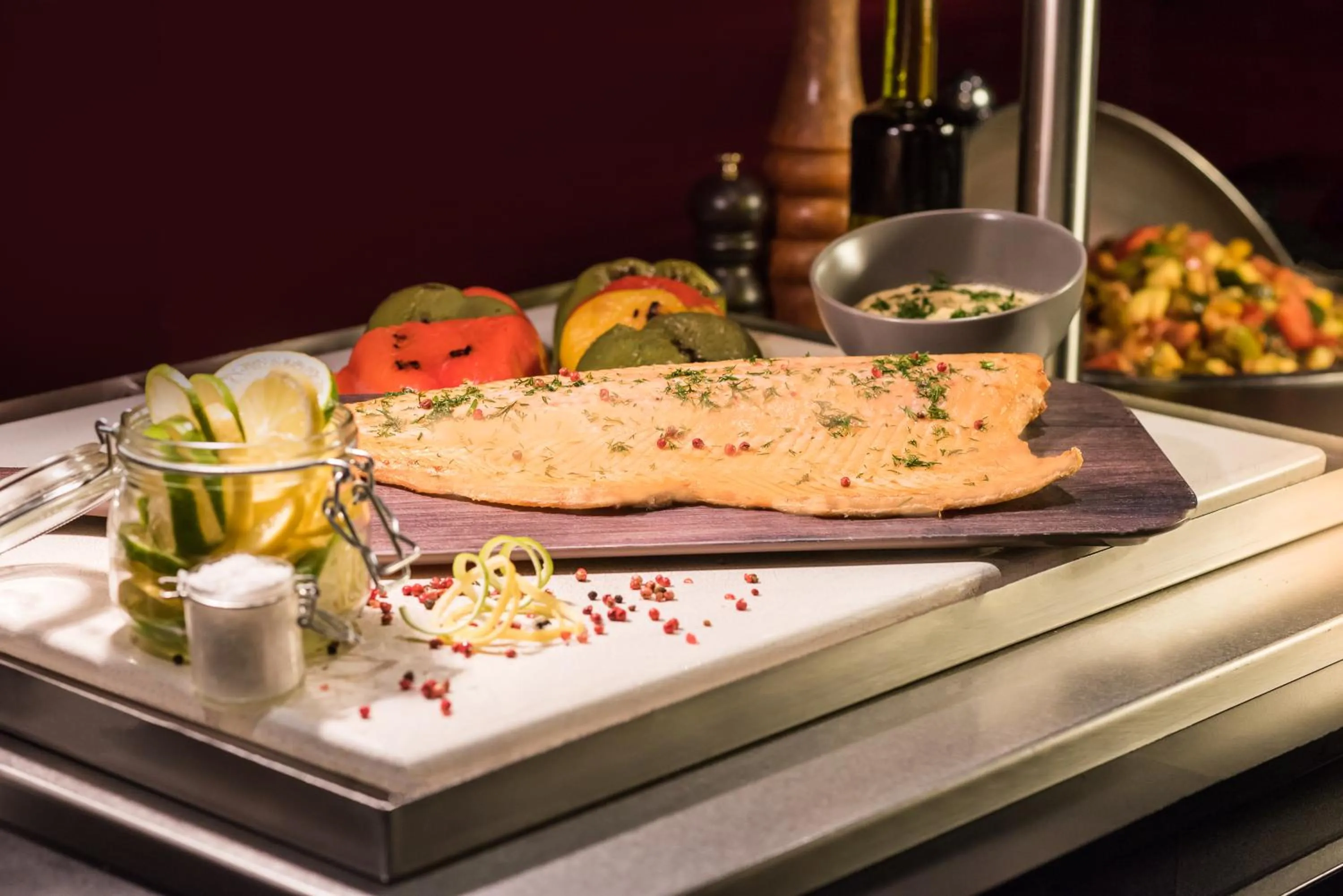 Food in Campanile Colmar - Parc des Expositions