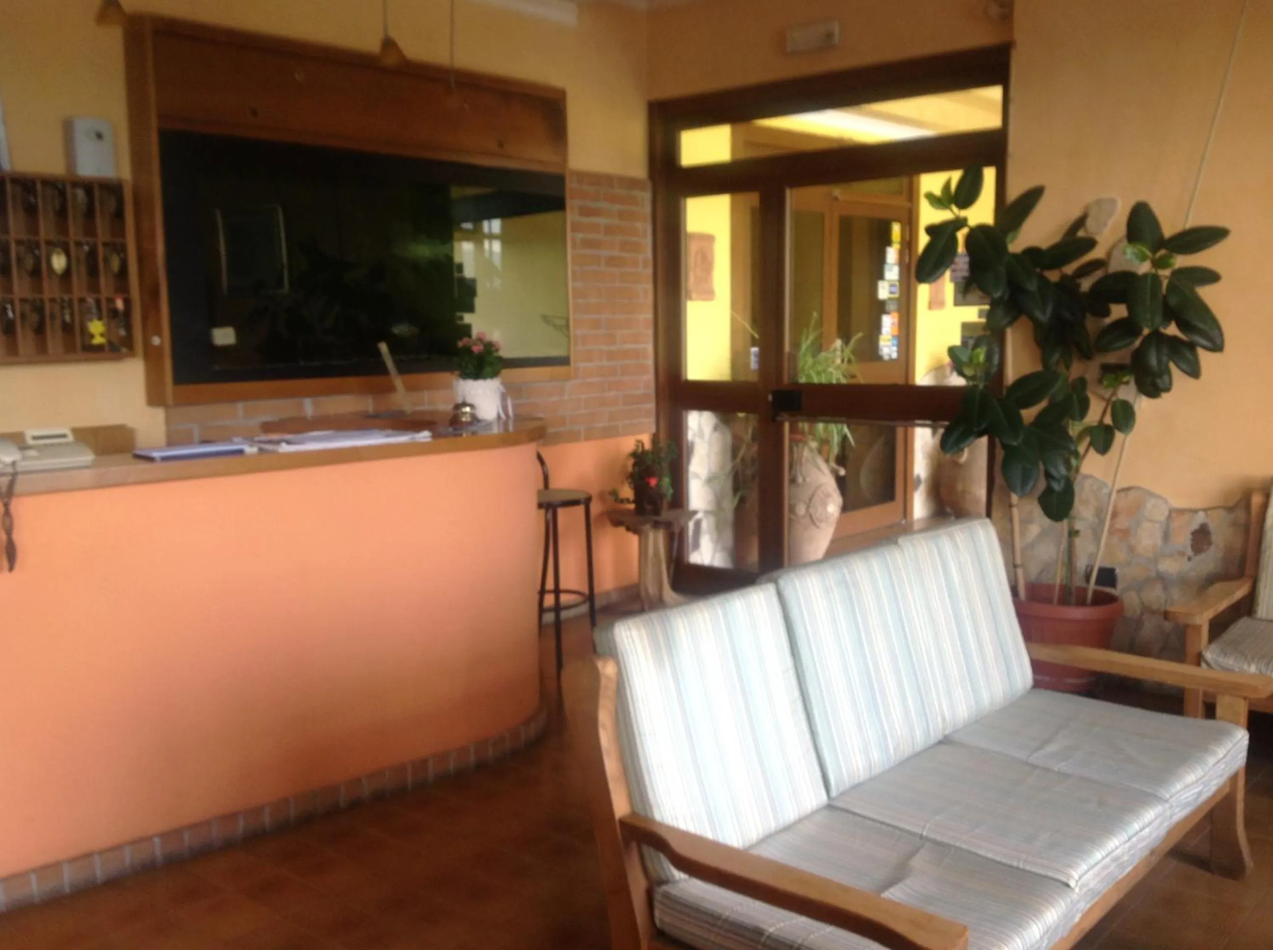 Albergo Ristorante Bar FEDERICO