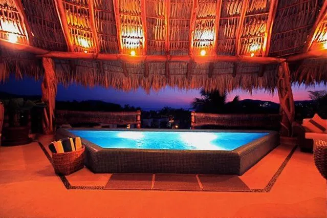 Sea view in Villa Carolina Boutique Hotel ADULTS ONLY