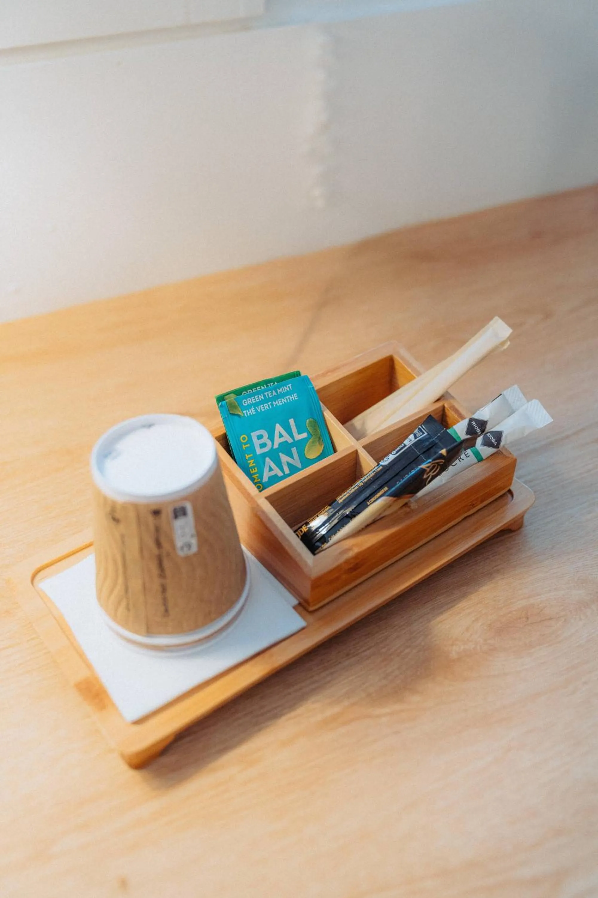 Coffee/tea facilities in Kyriad Cannes - Mandelieu