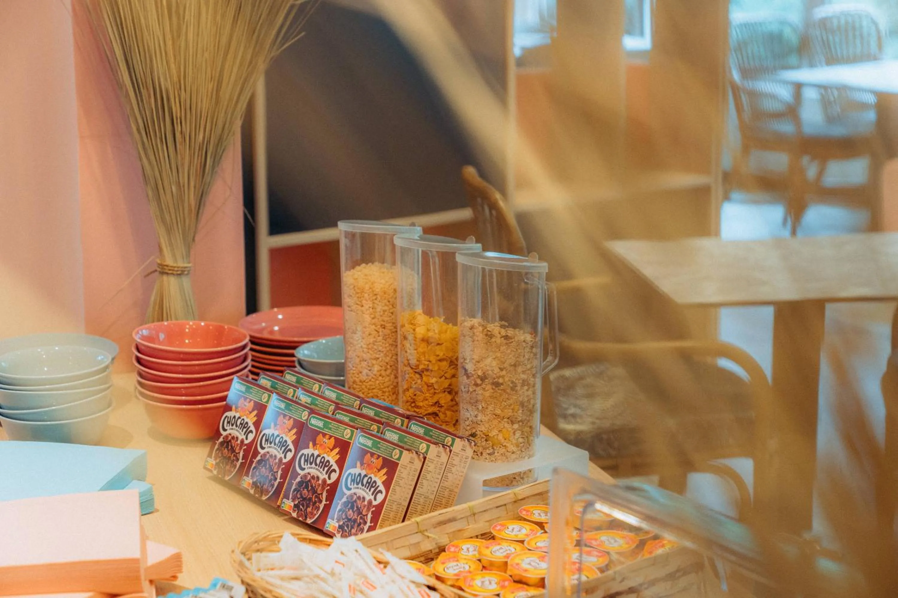 Breakfast in Kyriad Cannes - Mandelieu