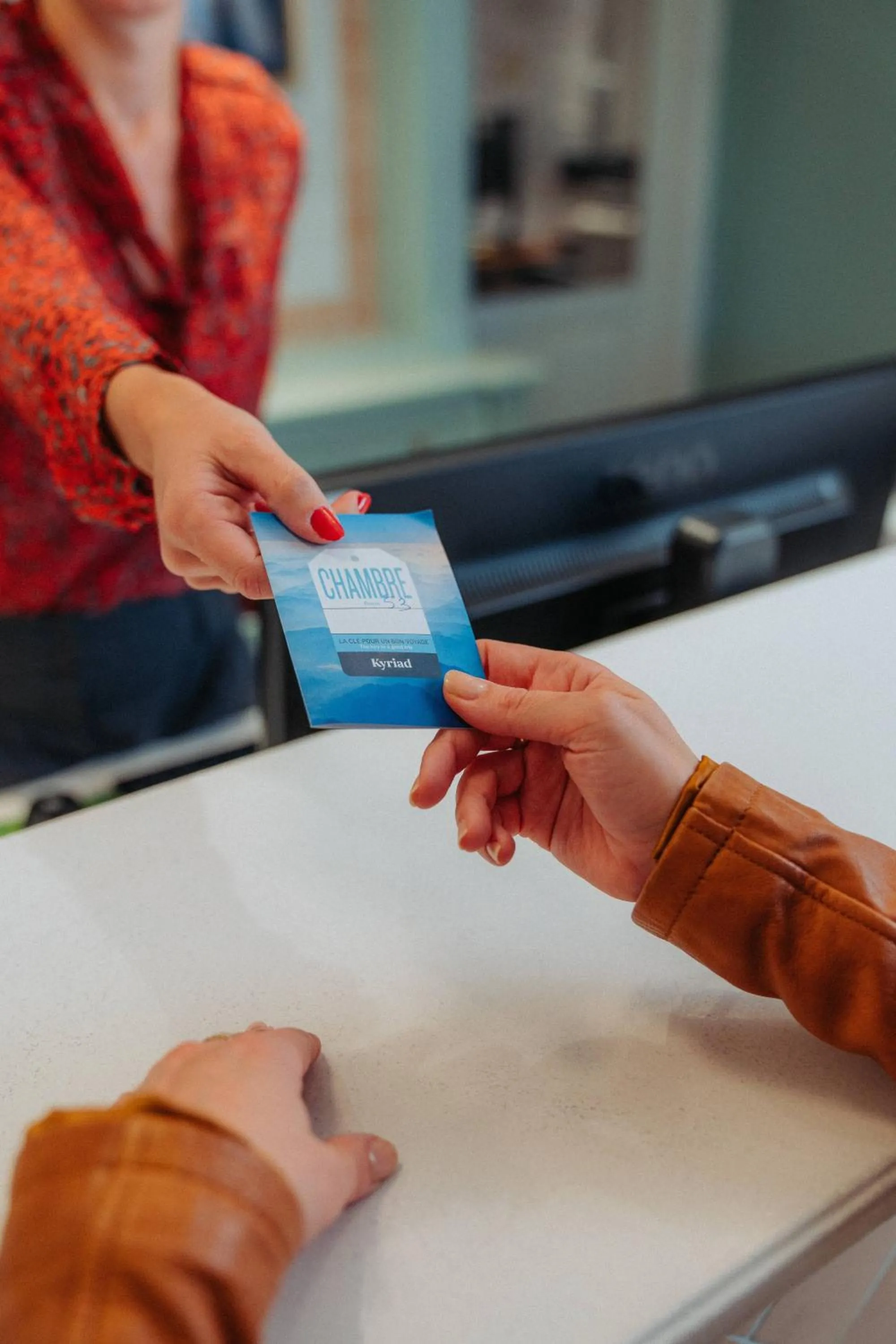 Property building in Kyriad Cannes - Mandelieu