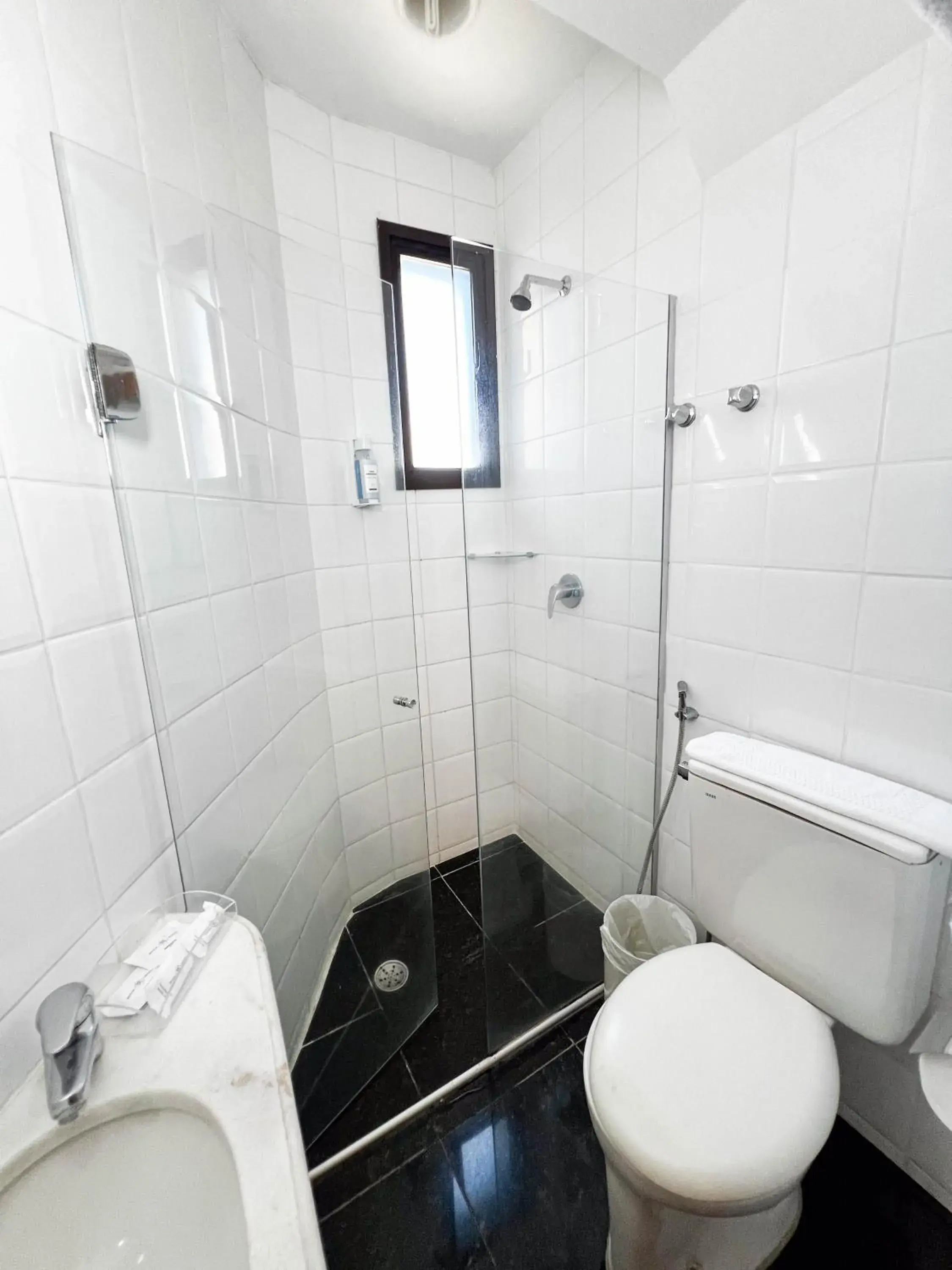 Standard Twin Room in Royal Center Hotel Lourdes Standard Twin Room in Royal Center Hotel Lourdes