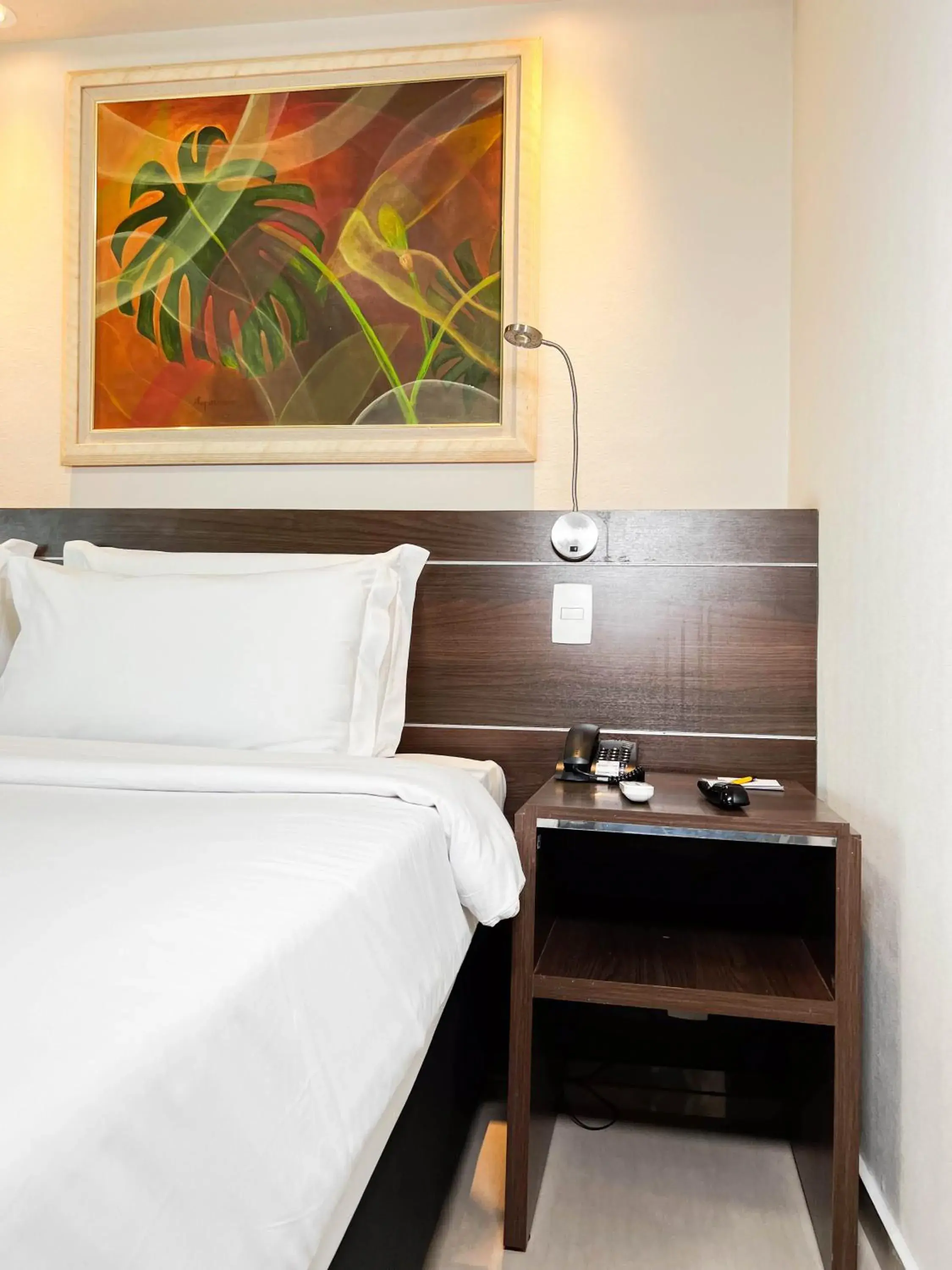 Deluxe Double Room in Royal Center Hotel Lourdes Deluxe Double Room in Royal Center Hotel Lourdes