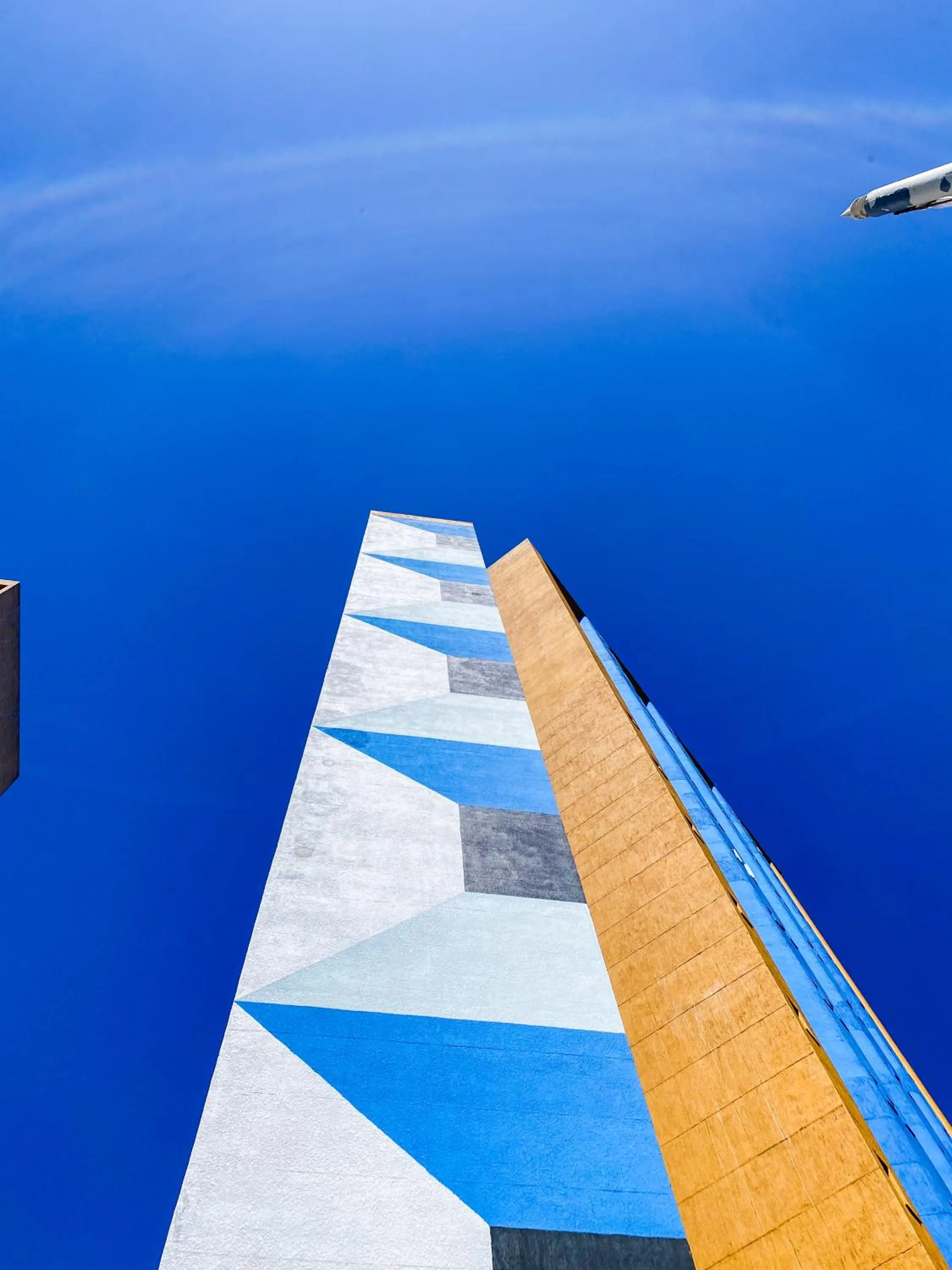 Property building in Royal Center Hotel Lourdes