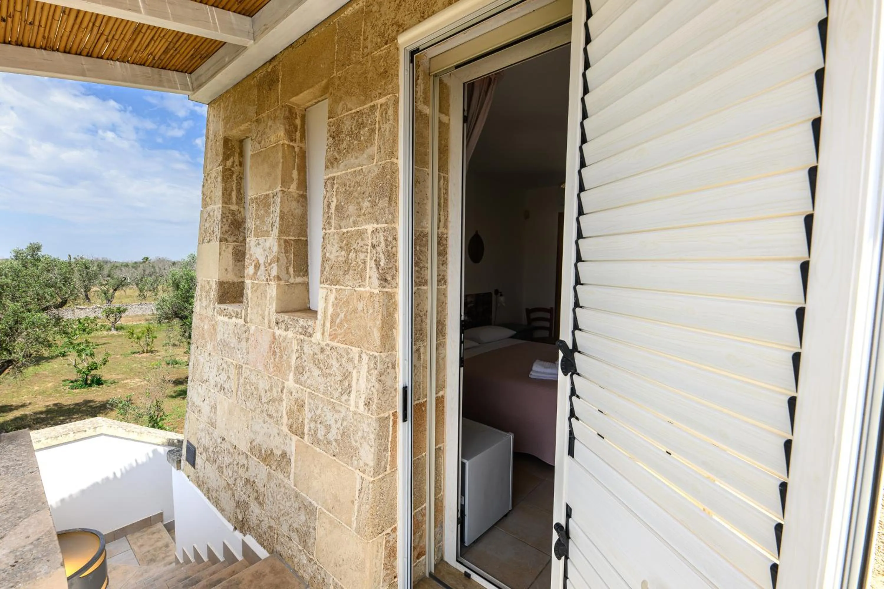View (from property/room) in Agriturismo Tenuta Calitre