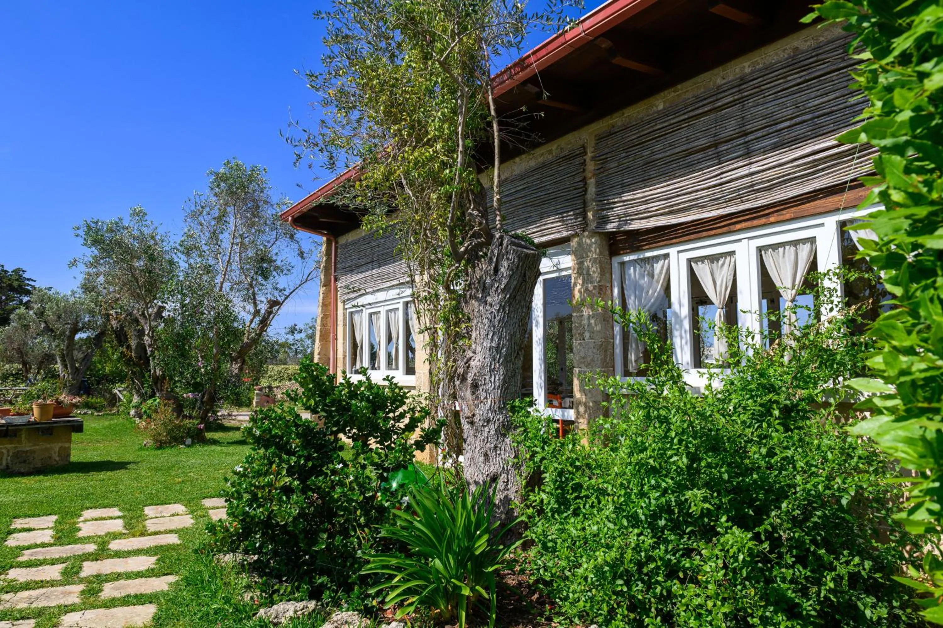 Day in Agriturismo Tenuta Calitre