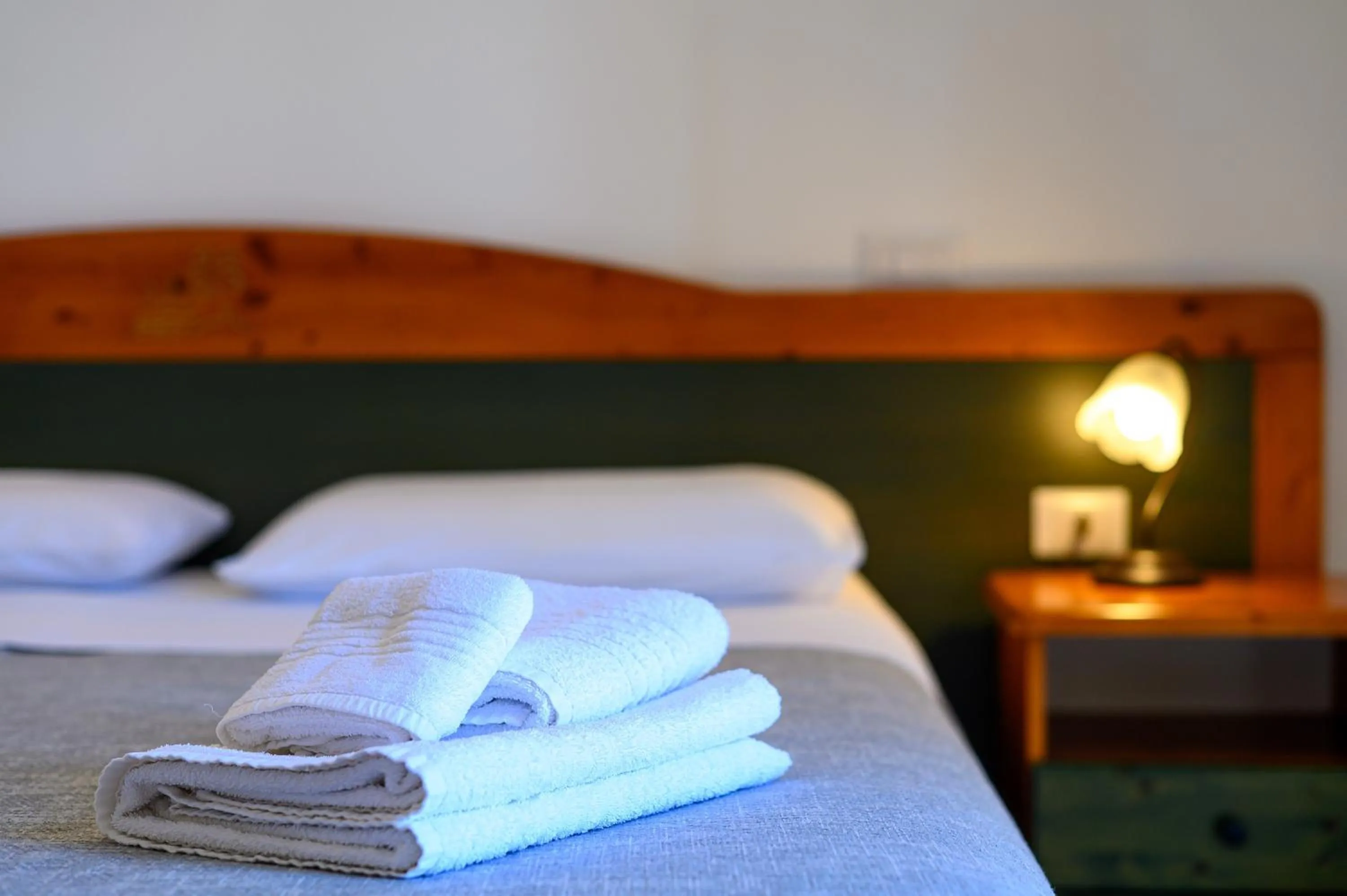 Bed in Agriturismo Tenuta Calitre