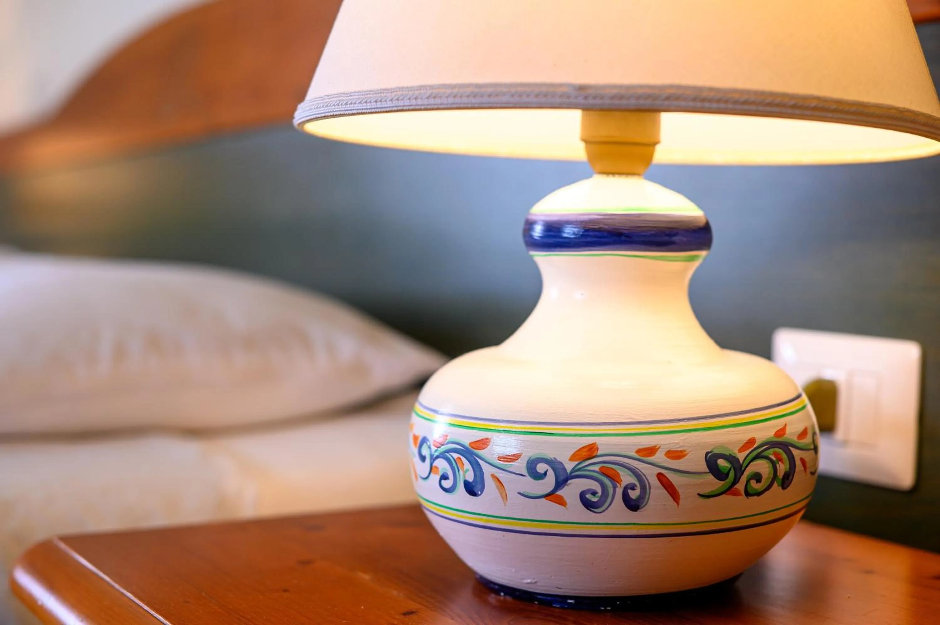 Bedroom, Bed in Agriturismo Tenuta Calitre