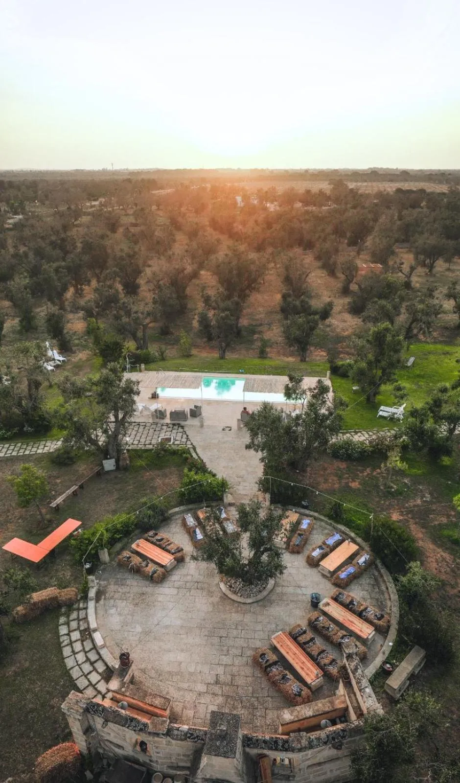 Day in Agriturismo Tenuta Calitre