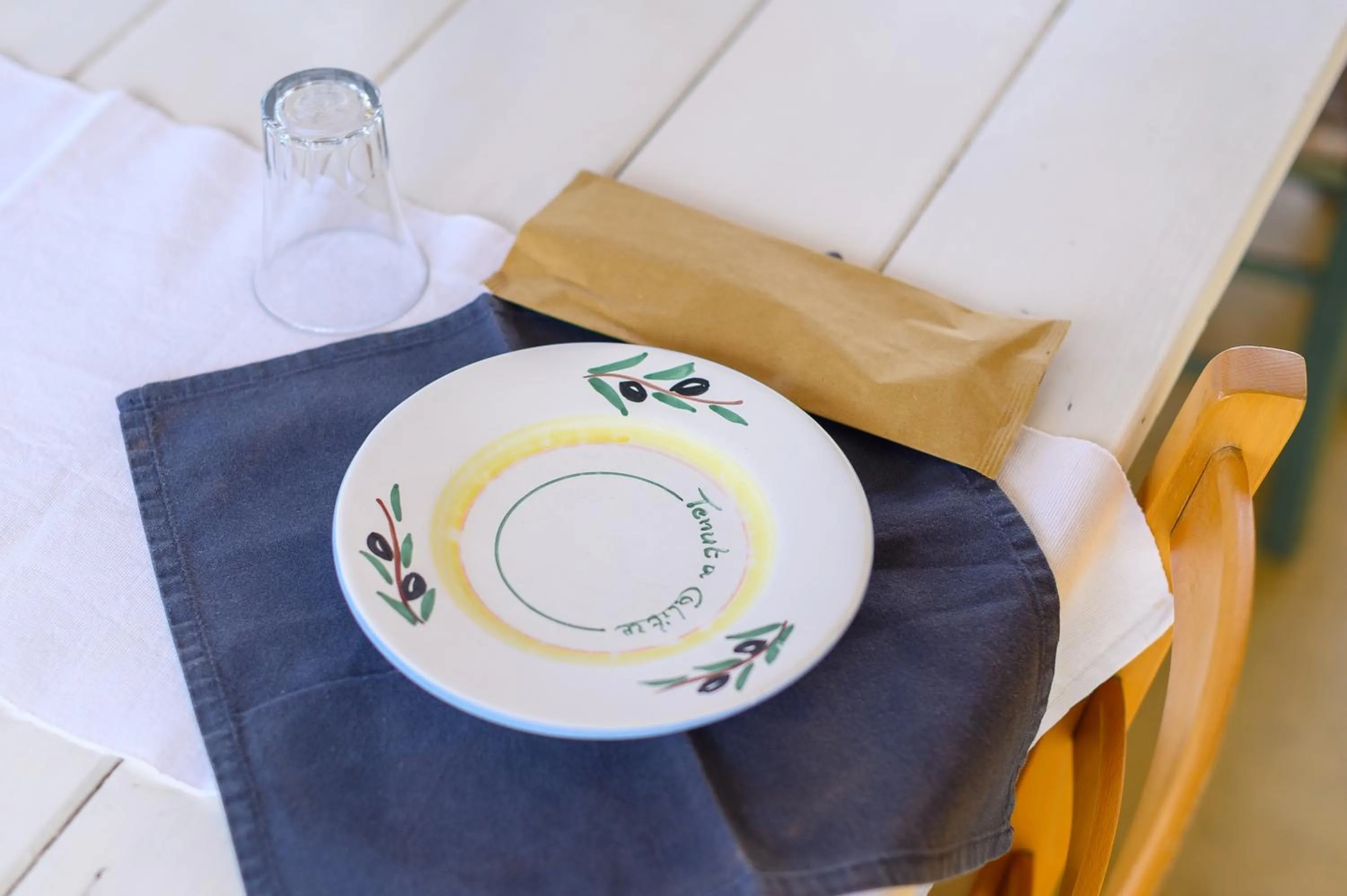 Breakfast in Agriturismo Tenuta Calitre