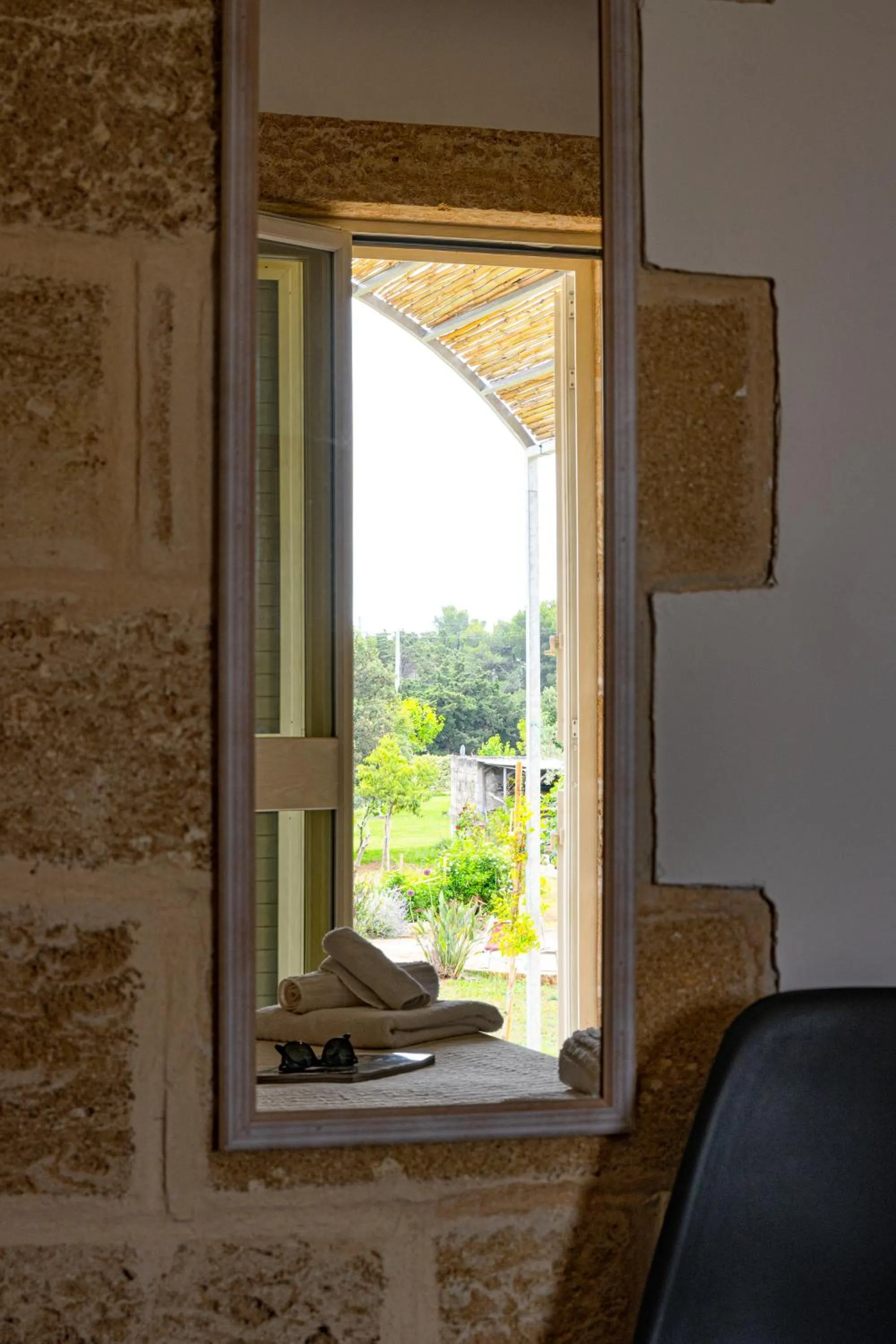 Bedroom in Agriturismo Tenuta Calitre