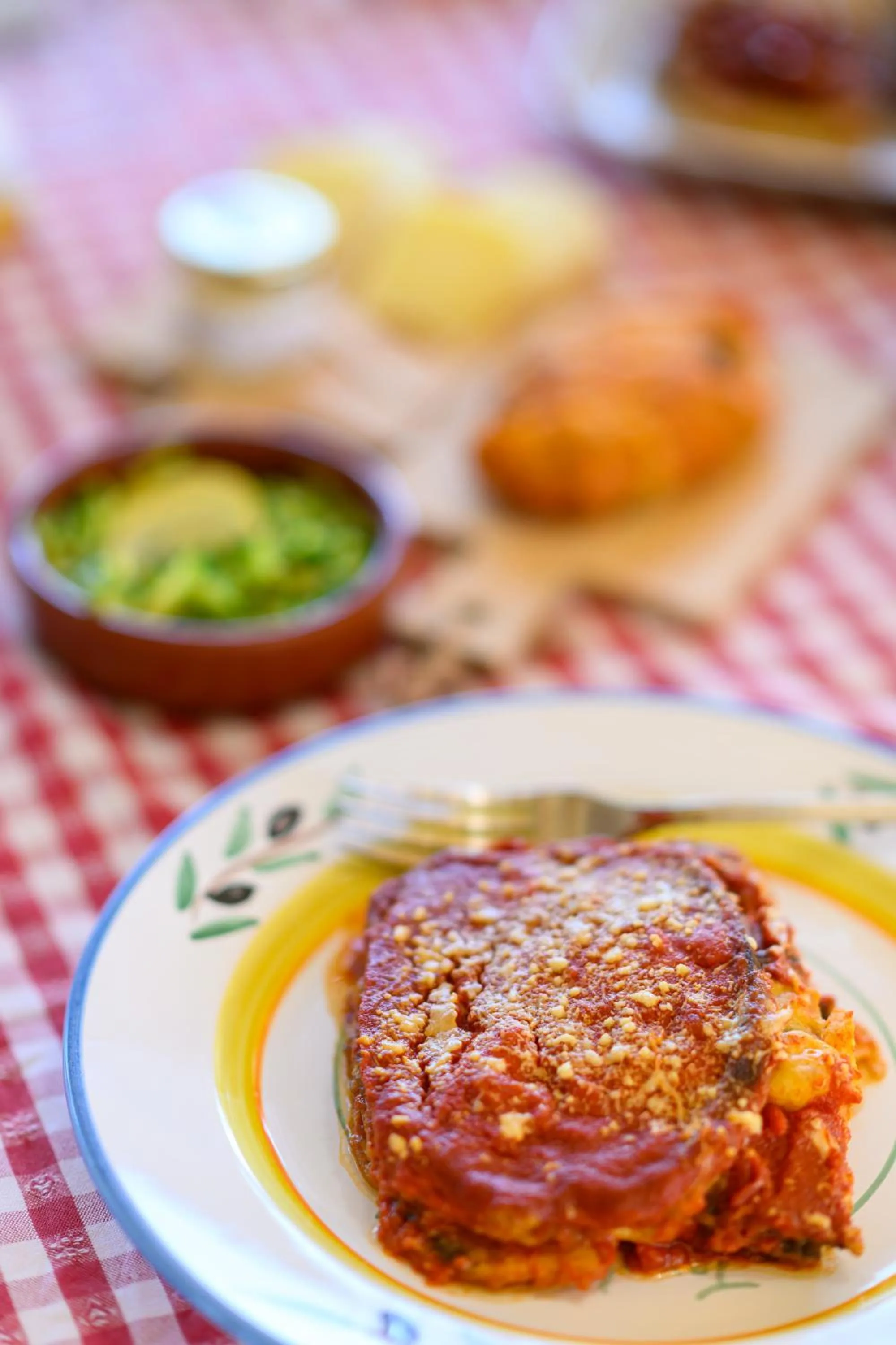 Restaurant/places to eat in Agriturismo Tenuta Calitre