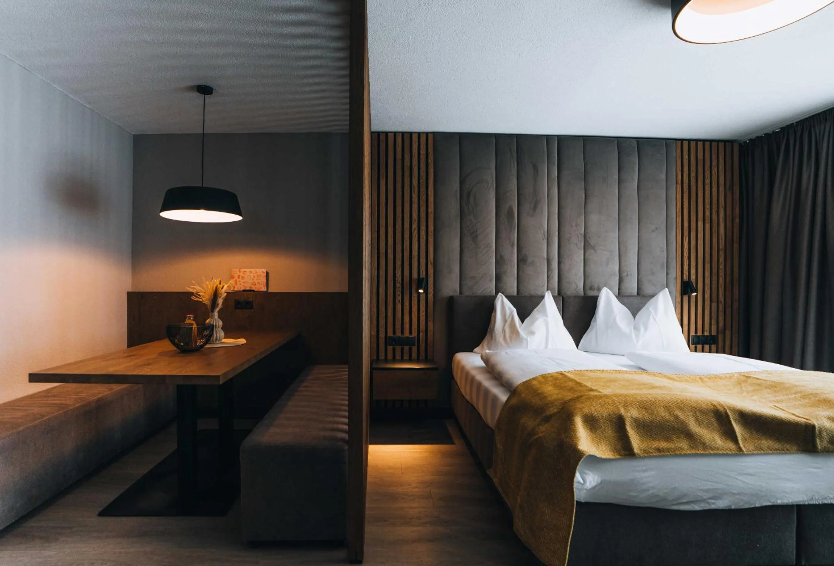 Bed in Grünwald Resort Sölden