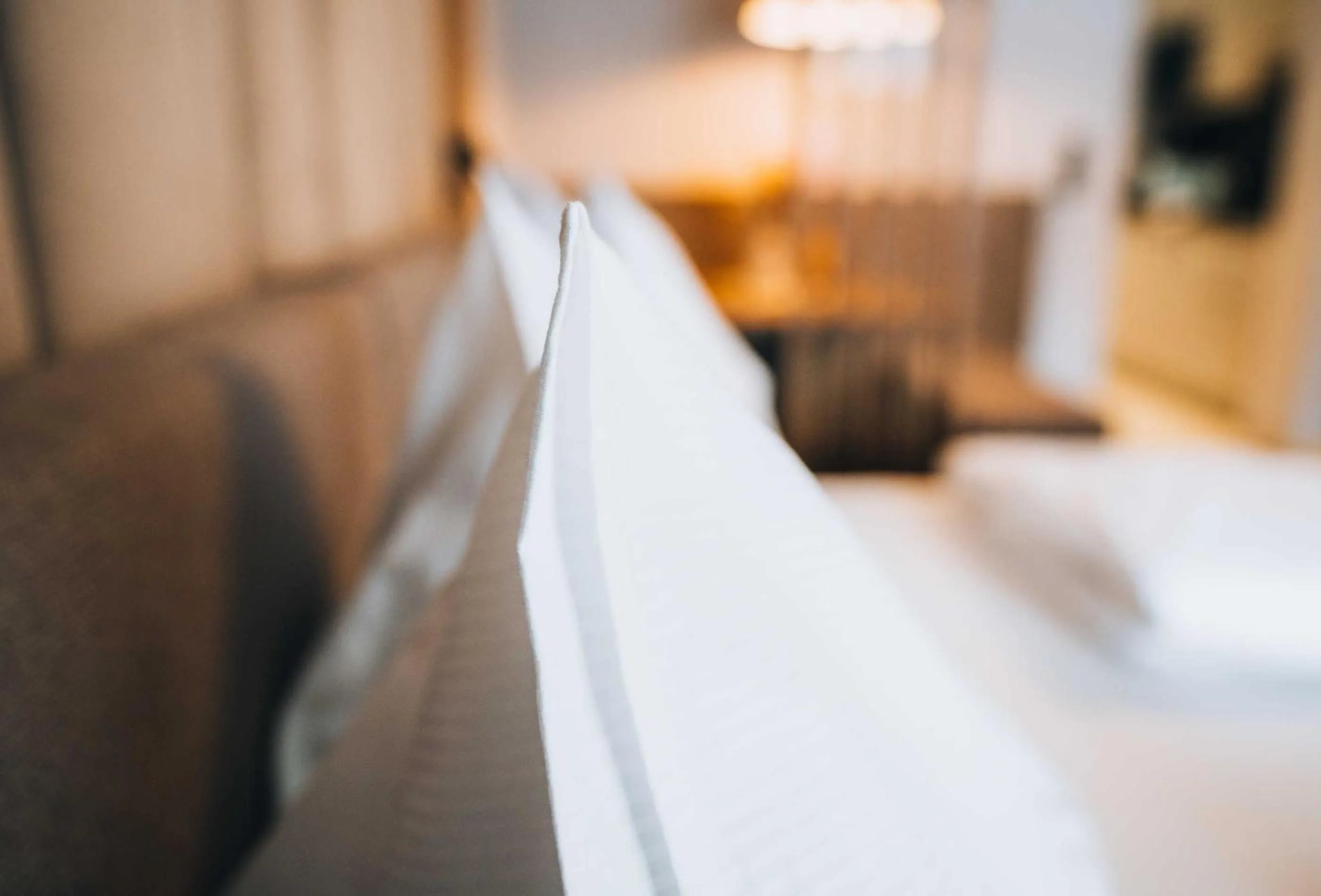 Bed in Grünwald Resort Sölden