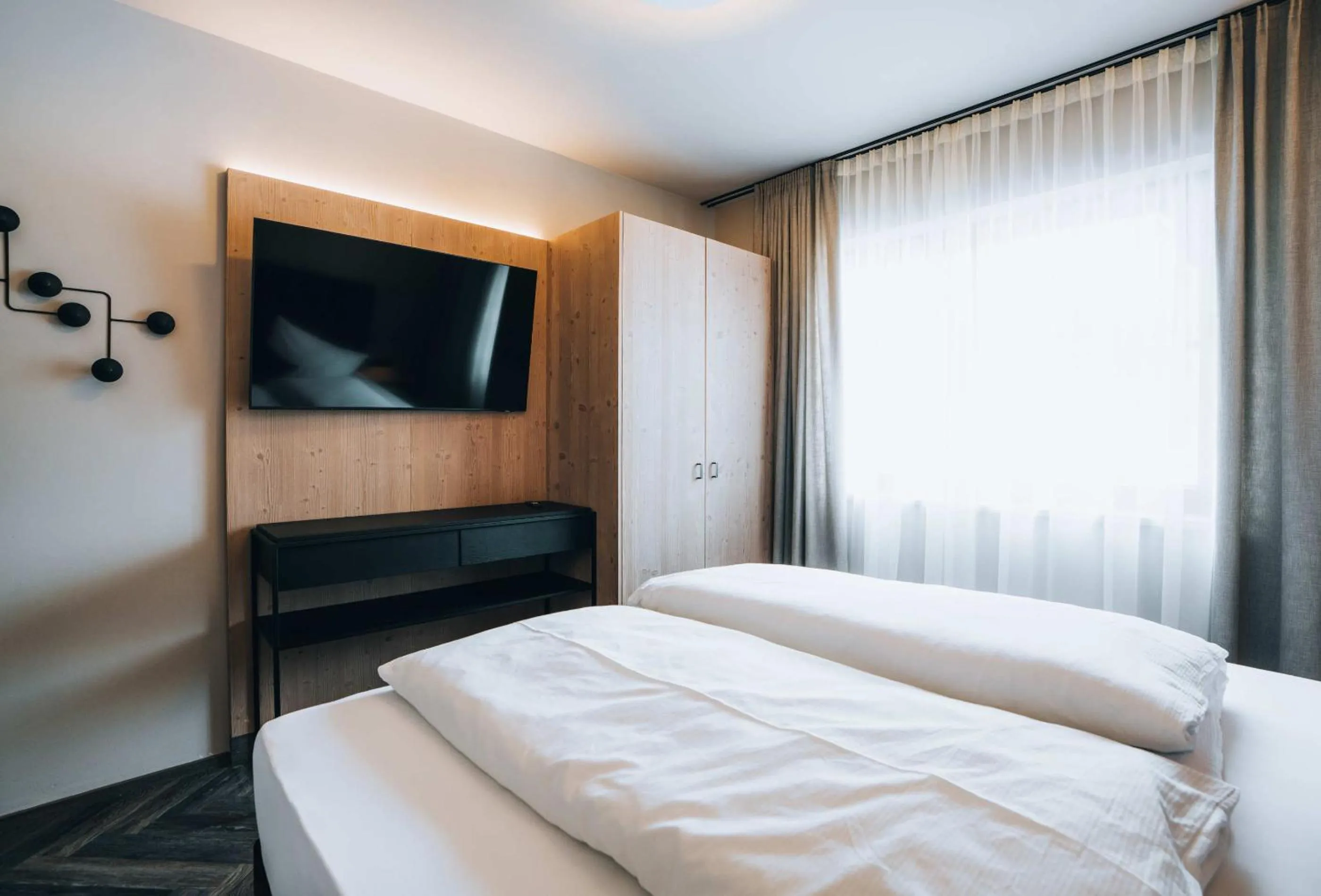 Bed in Grünwald Resort Sölden